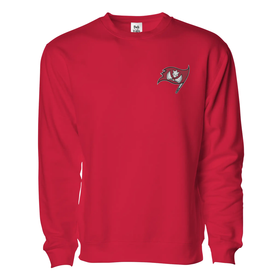 Skyway Slash-Bucklers Embroidered Pullover Sweater - Adult Unisex
