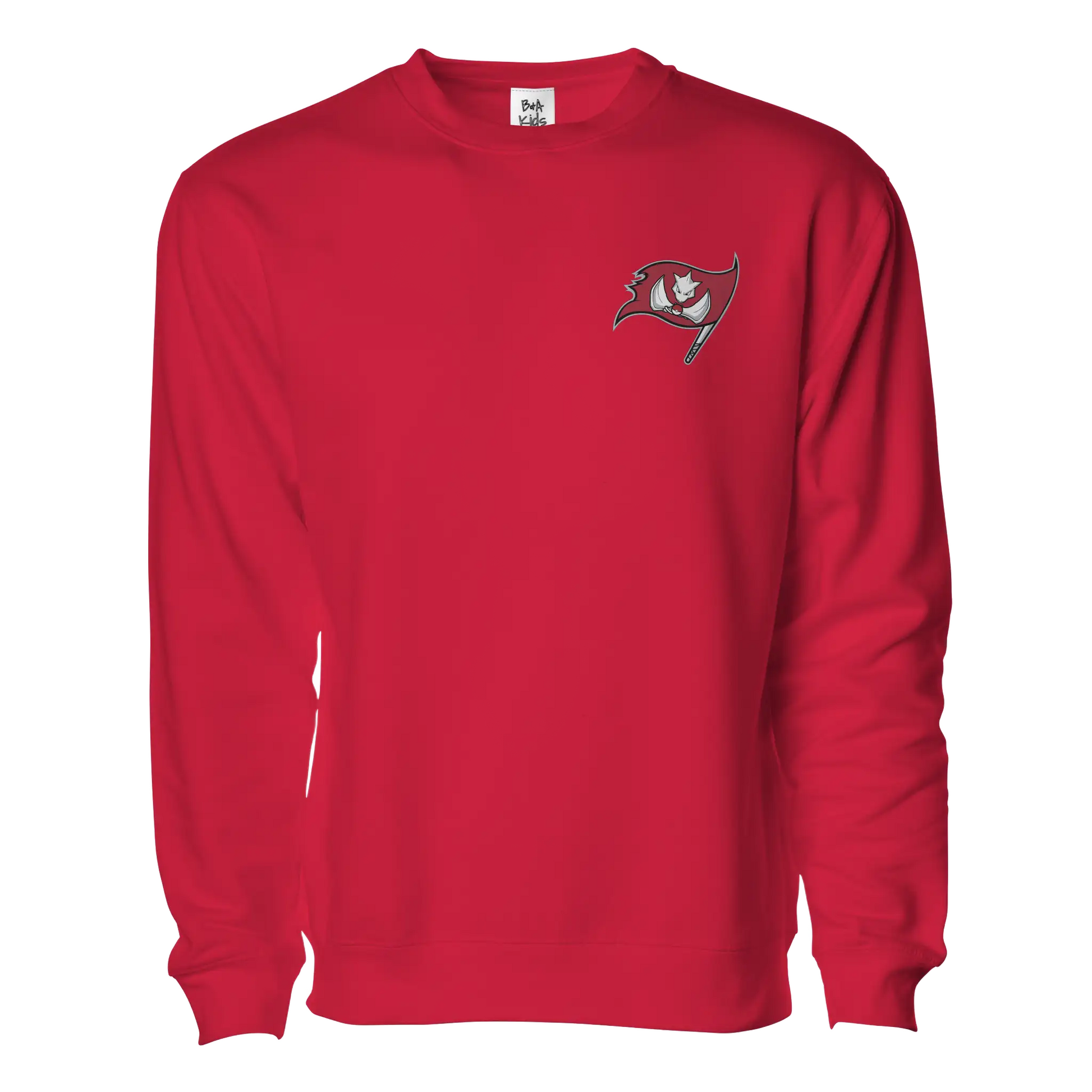 Skyway Slash-Bucklers Embroidered Pullover Sweater - Adult Unisex