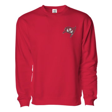 Skyway Slash-Bucklers Embroidered Pullover Sweater - Adult Unisex