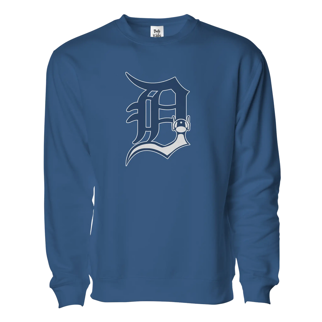 Motor City Draconiacs Pullover Sweater - Adult Unisex