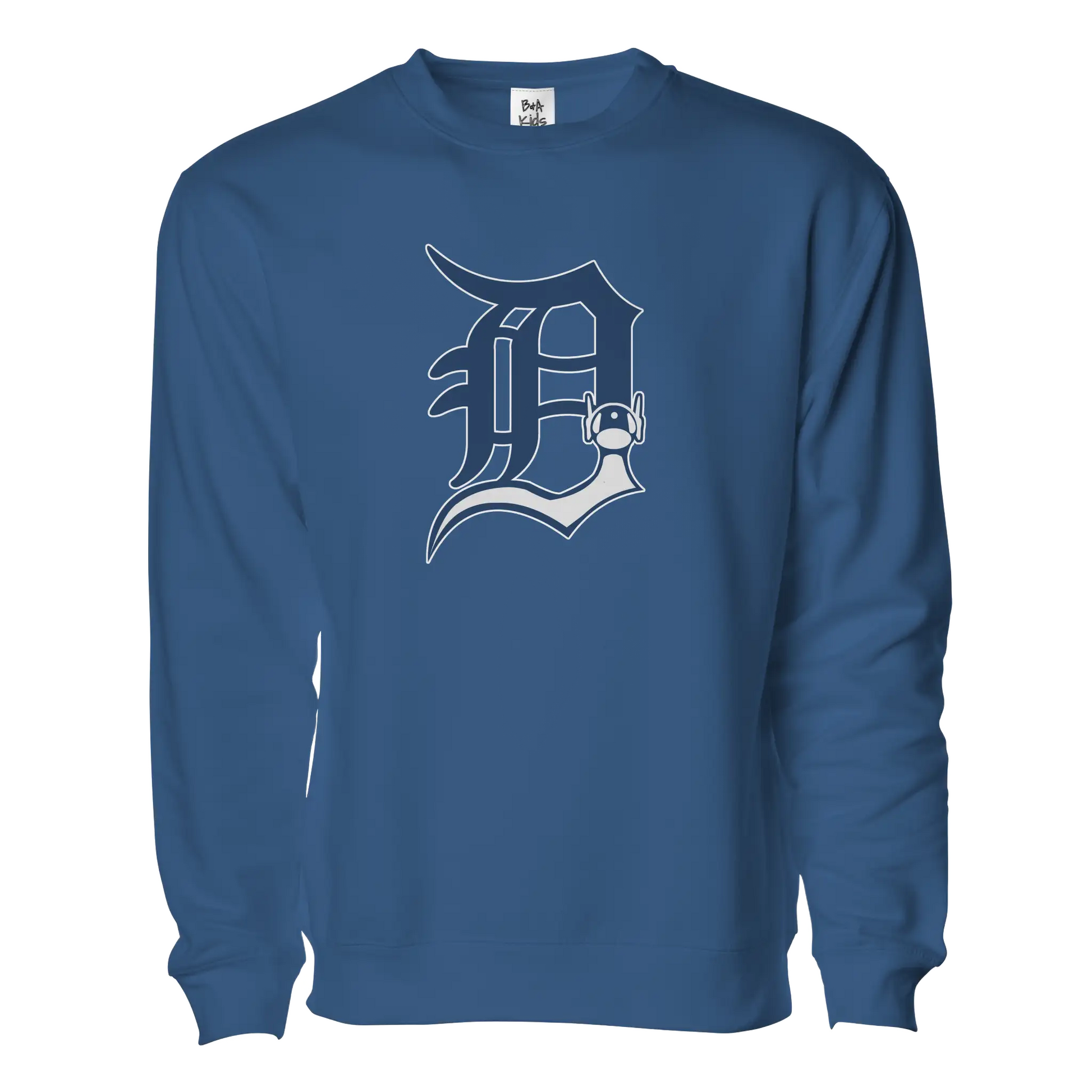 Motor City Draconiacs Pullover Sweater - Adult Unisex