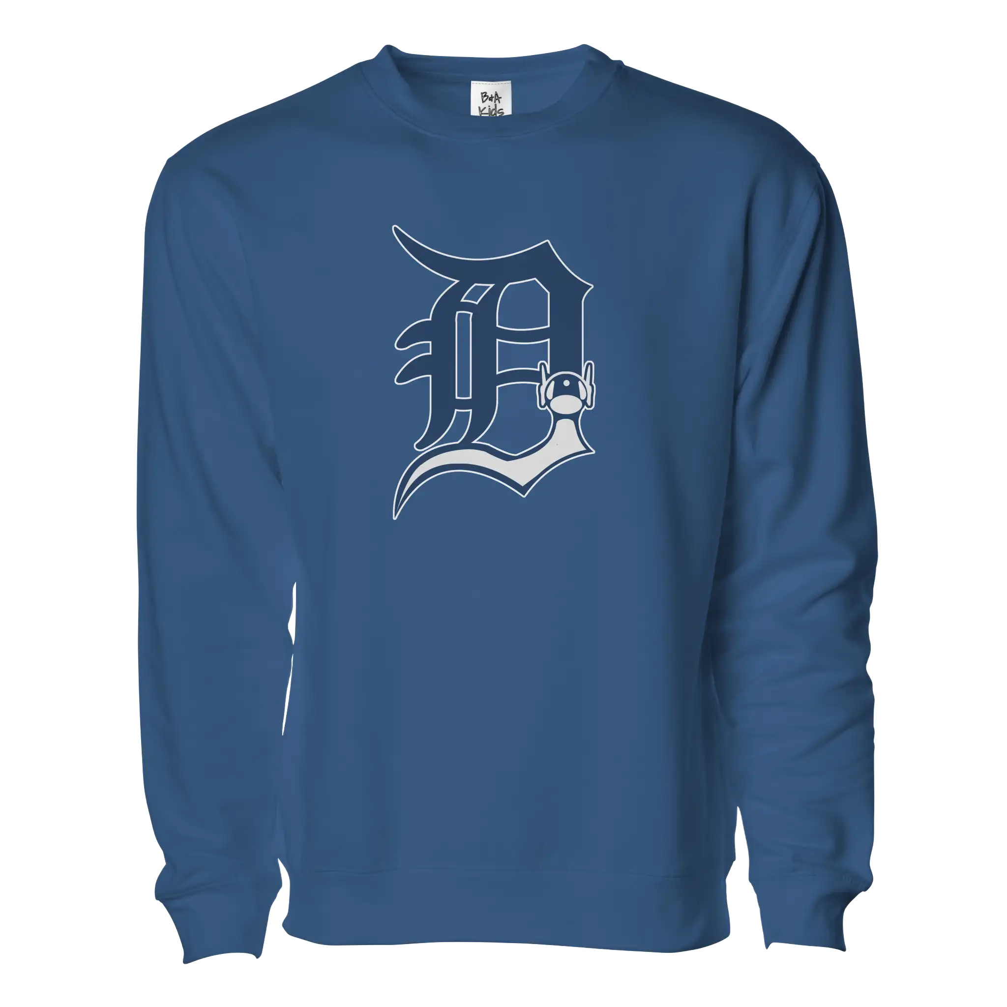 Motor City Draconiacs Pullover Sweater - Adult Unisex