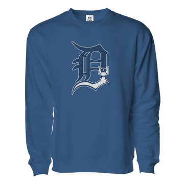 Motor City Draconiacs Pullover Sweater - Adult Unisex