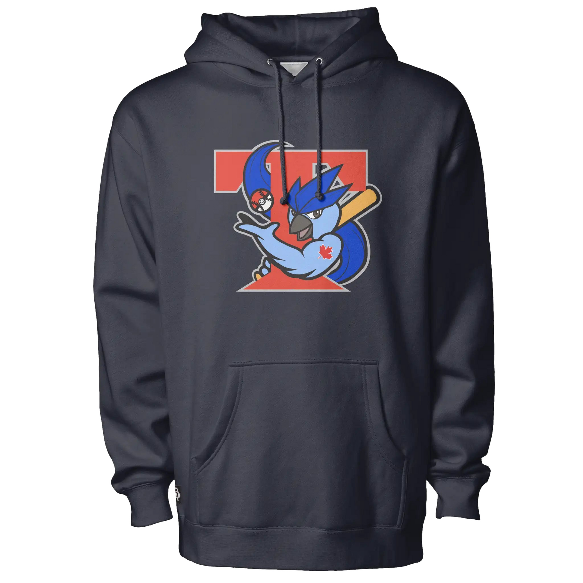 Retro Ice Jays Hoodie - Adult Unisex