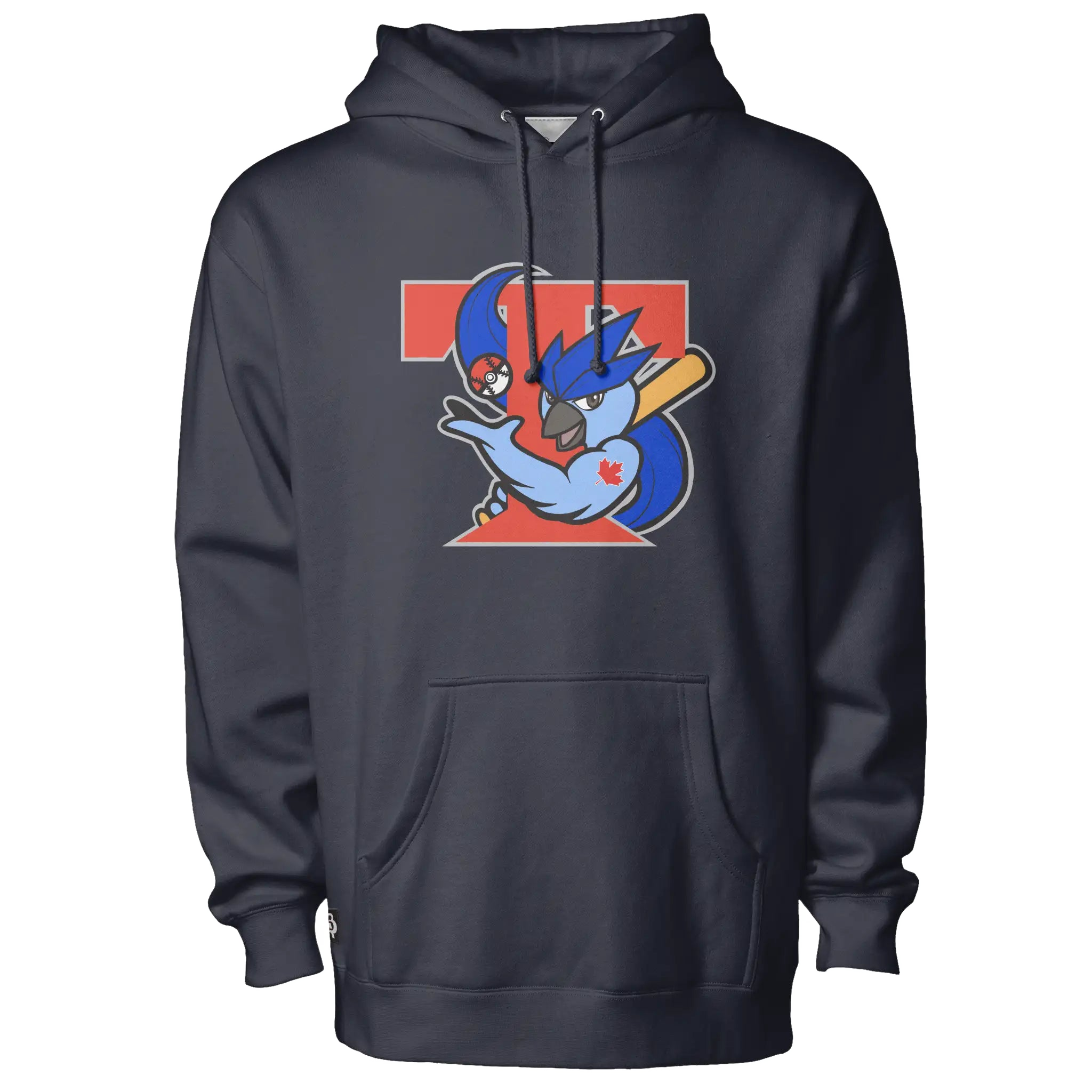 Retro Ice Jays Hoodie - Adult Unisex