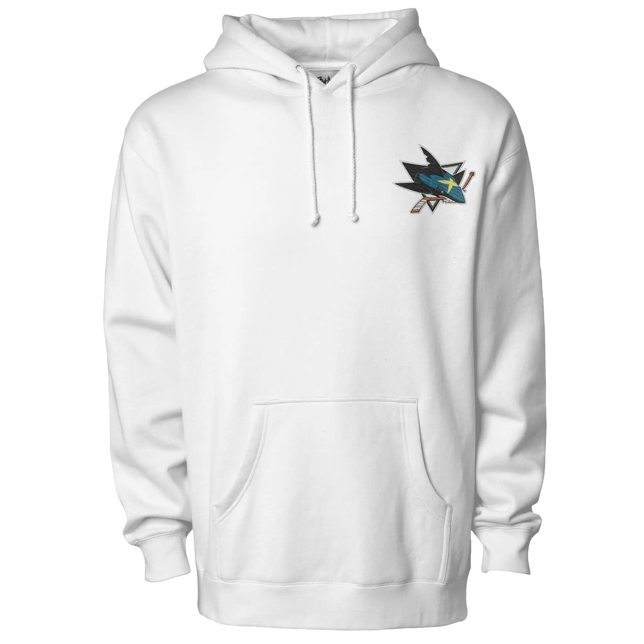 SJ Torpedoes Embroidered Hoodie - Adult Unisex