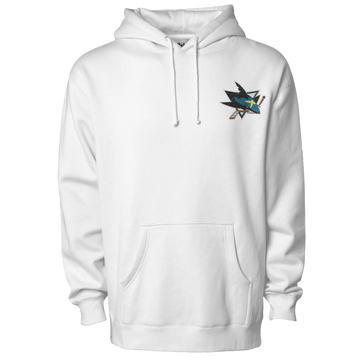 SJ Torpedoes Embroidered Hoodie - Adult Unisex