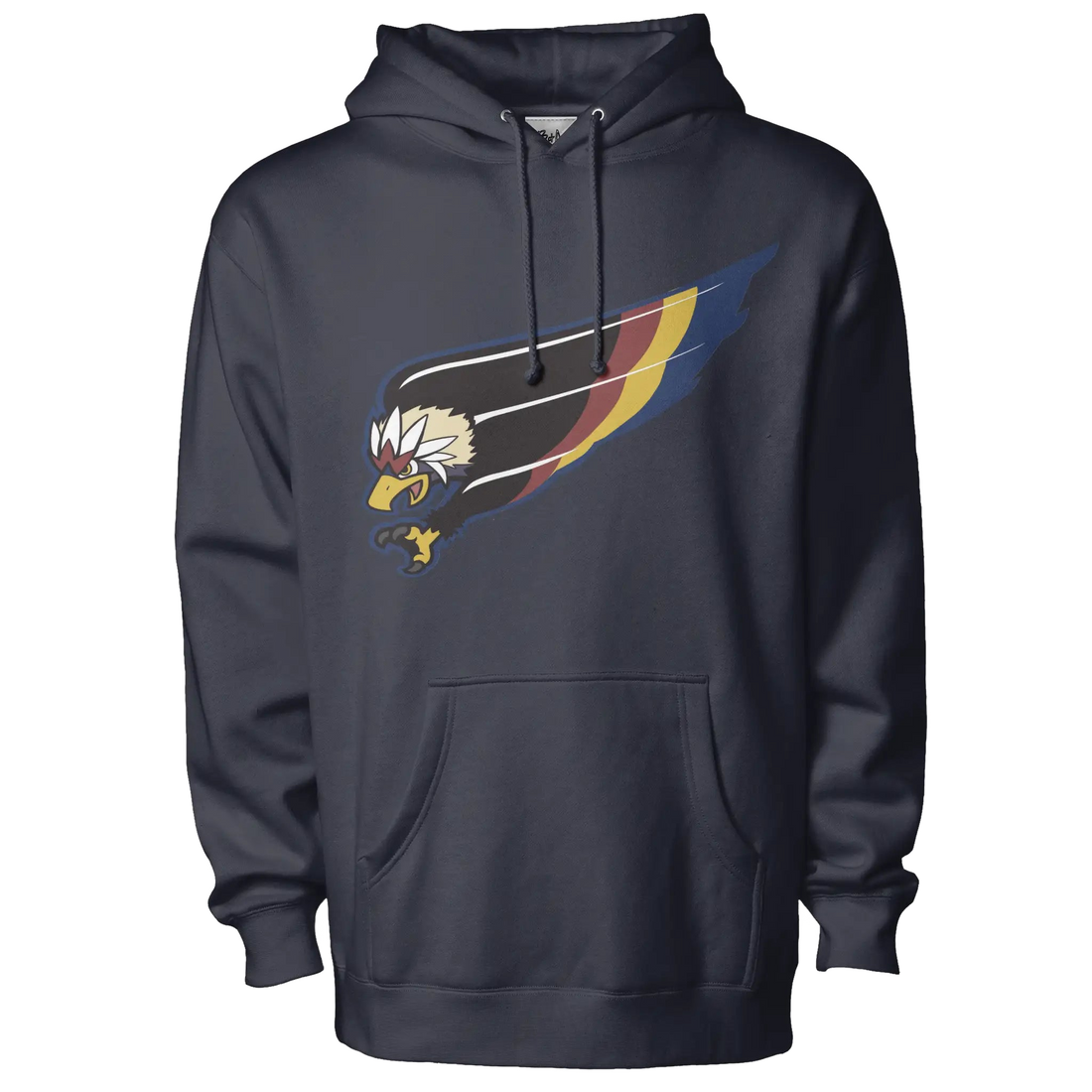 Retro Federal Flight Hoodie - Adult Unisex