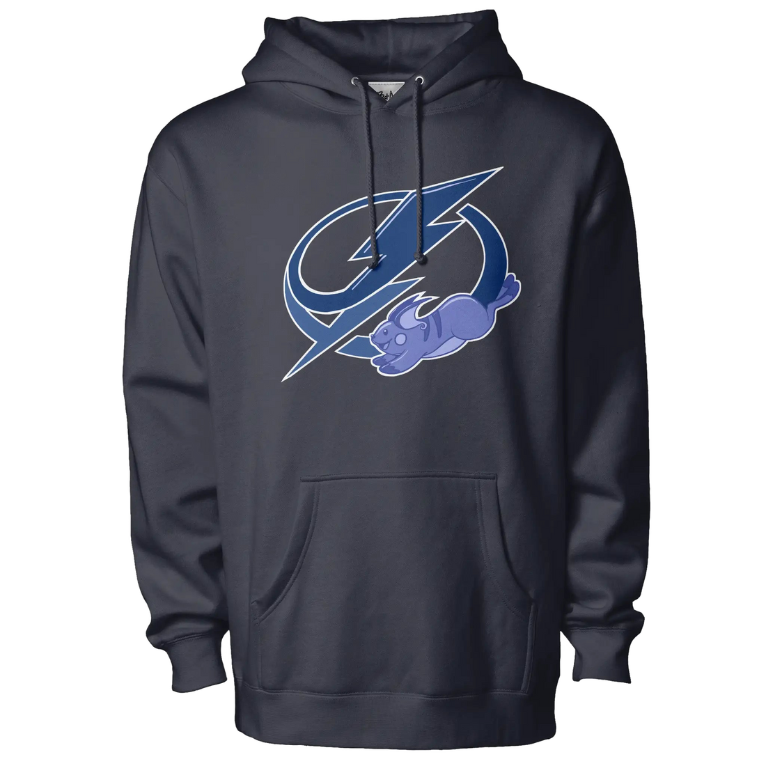 Sunny Thunderbolts Hoodie - Unisex