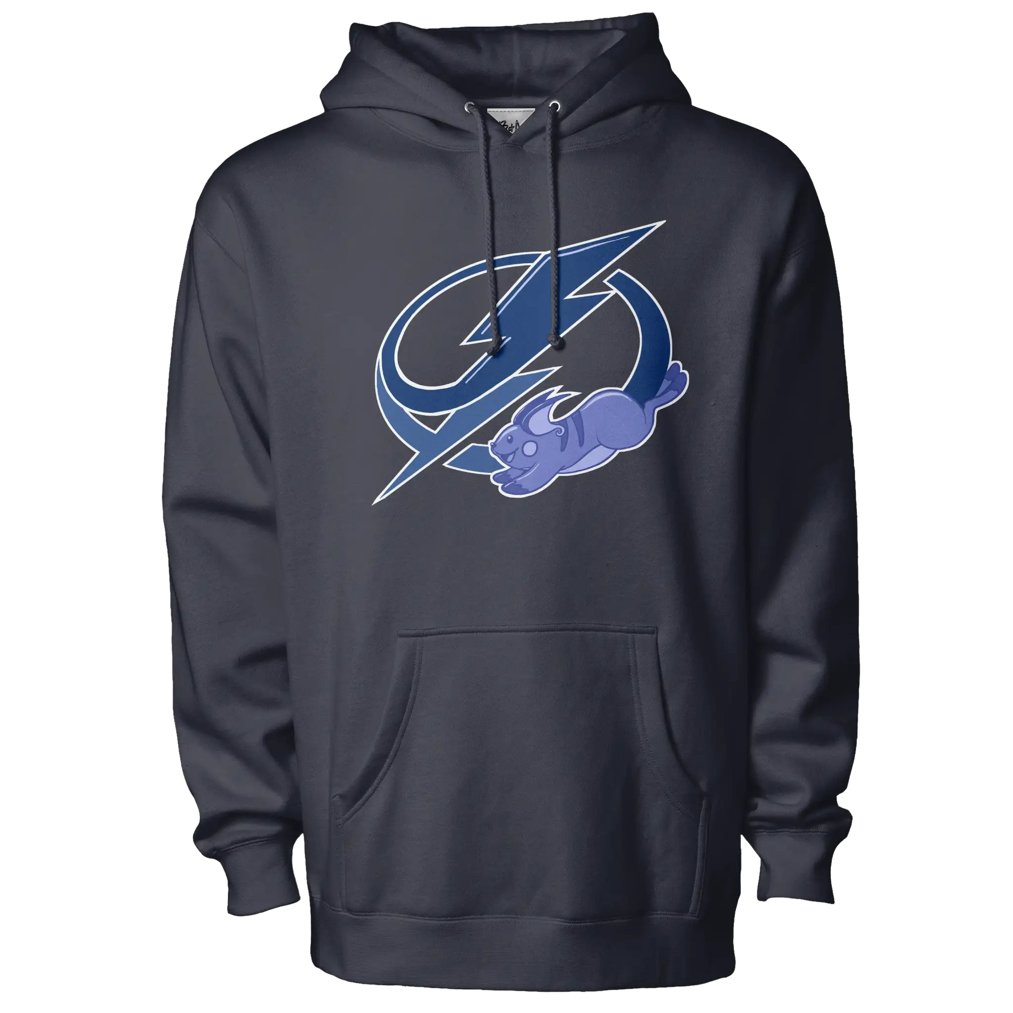 Sunny Thunderbolts Hoodie - Unisex