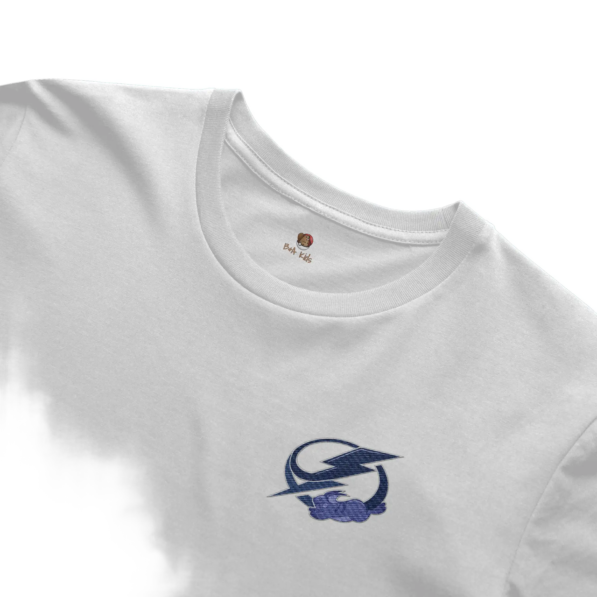 Sunny Thunderbolts Embroidered T-Shirt - Adult Unisex