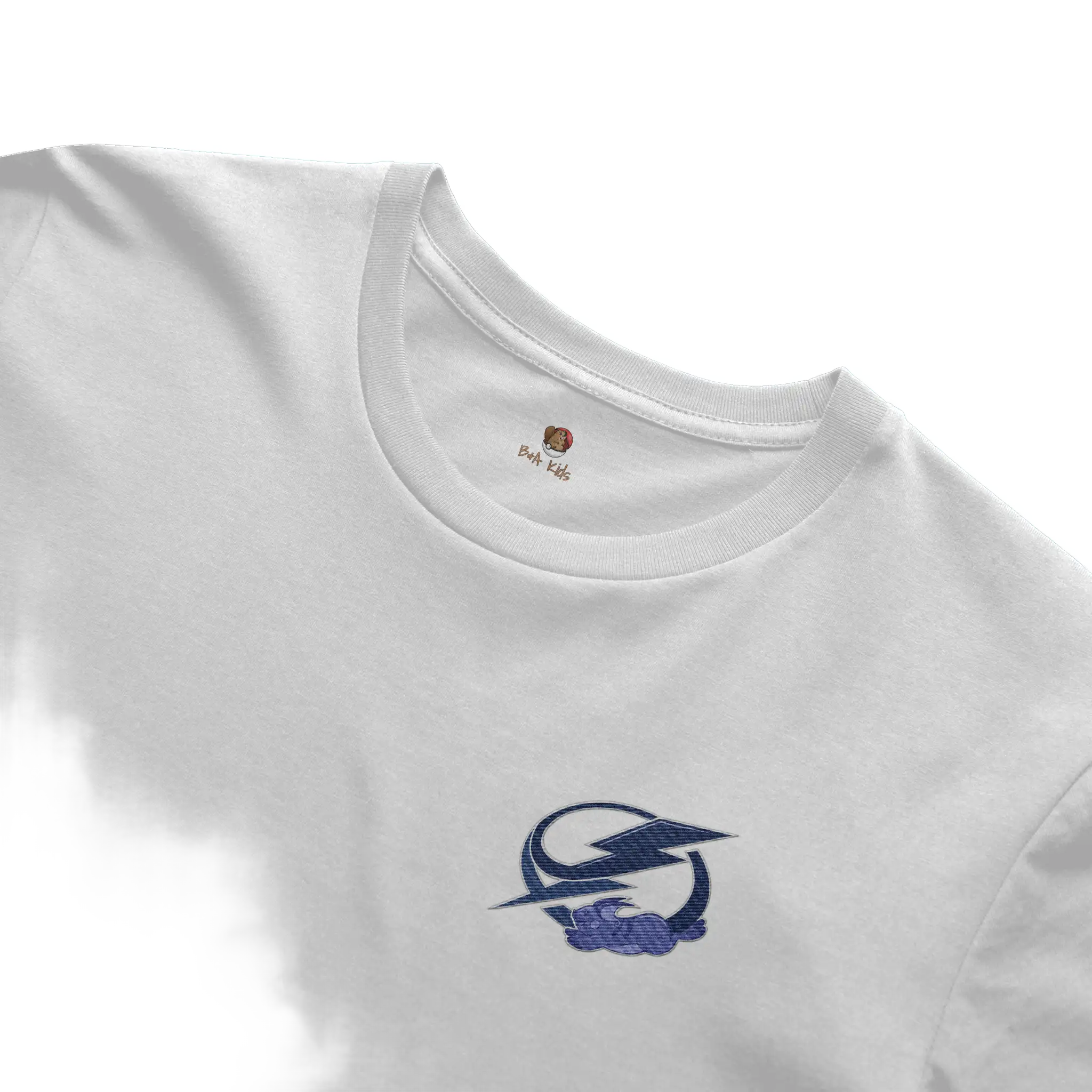 Sunny Thunderbolts Embroidered T-Shirt - Adult Unisex