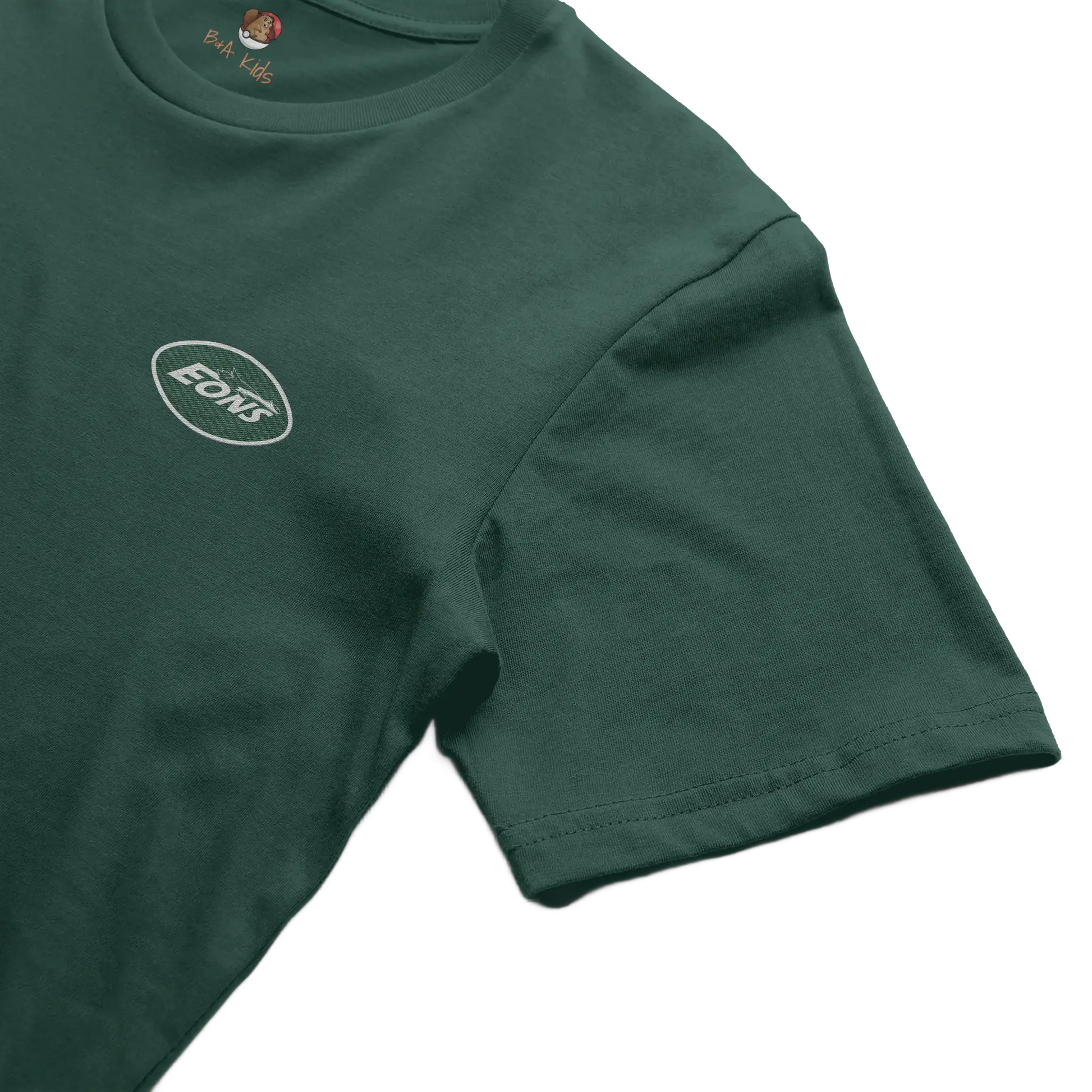 Tri-State Shiny Eons Embroidered T-Shirt - Adult Unisex