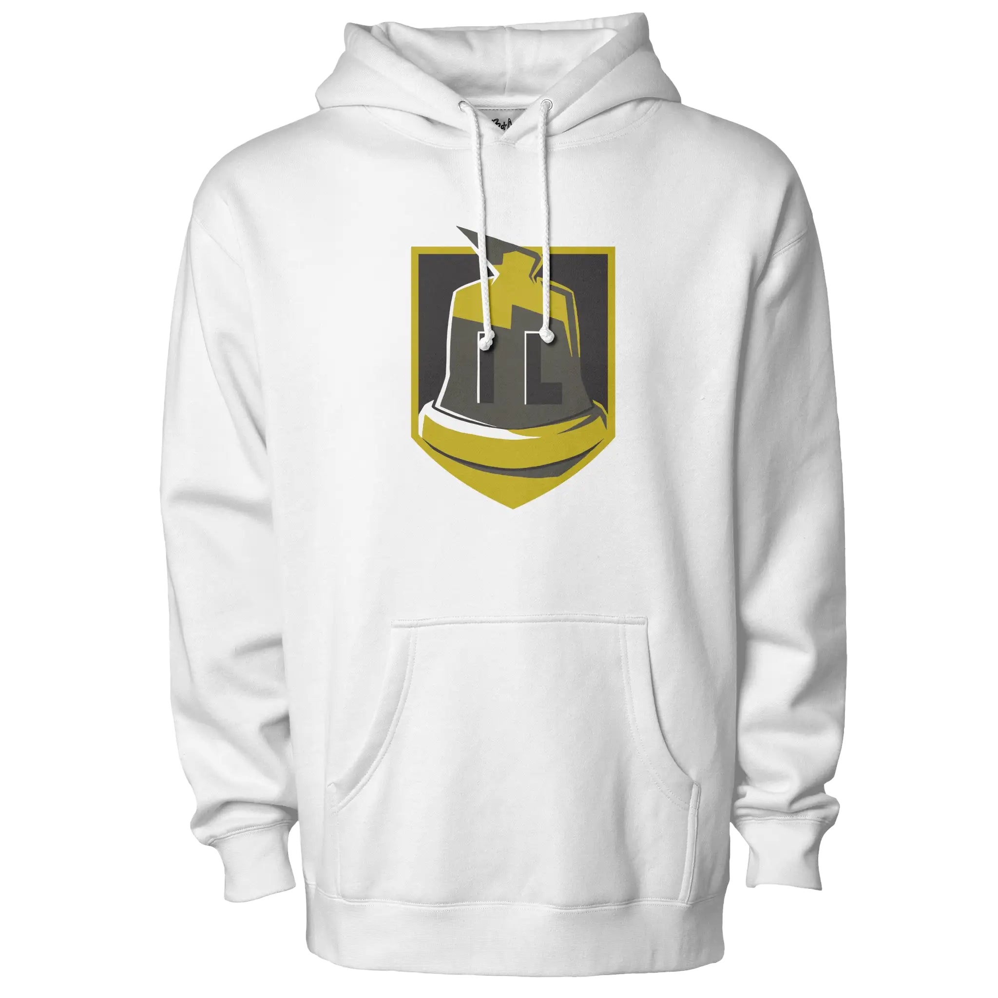 Sin City Ghost Fists Hoodie - Adult Unisex