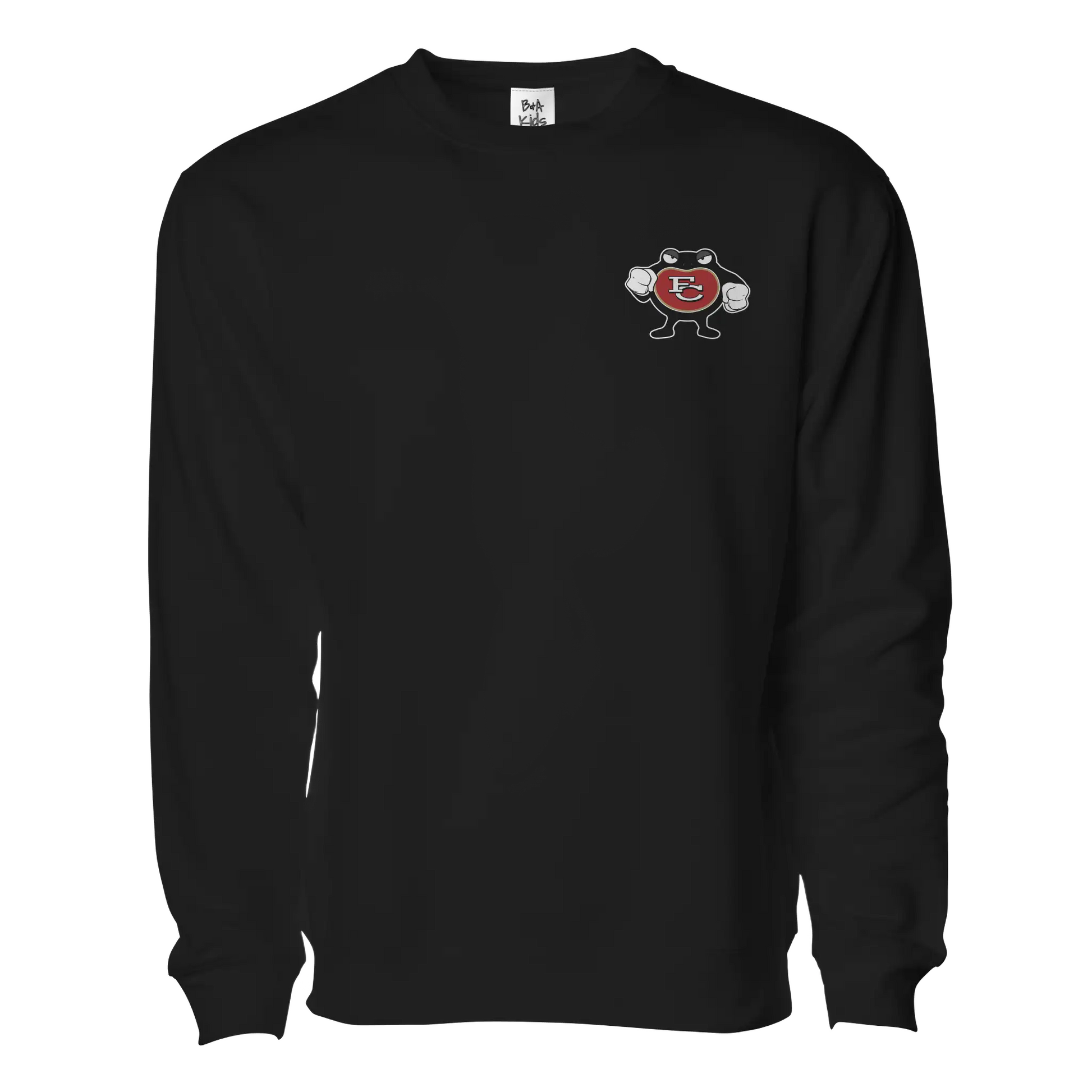 Fog City 62ers Embroidered Pullover - Adult Unisex