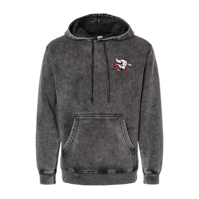 Retro Great Lakes Thrashers Embroidered Hoodie - Adult Unisex