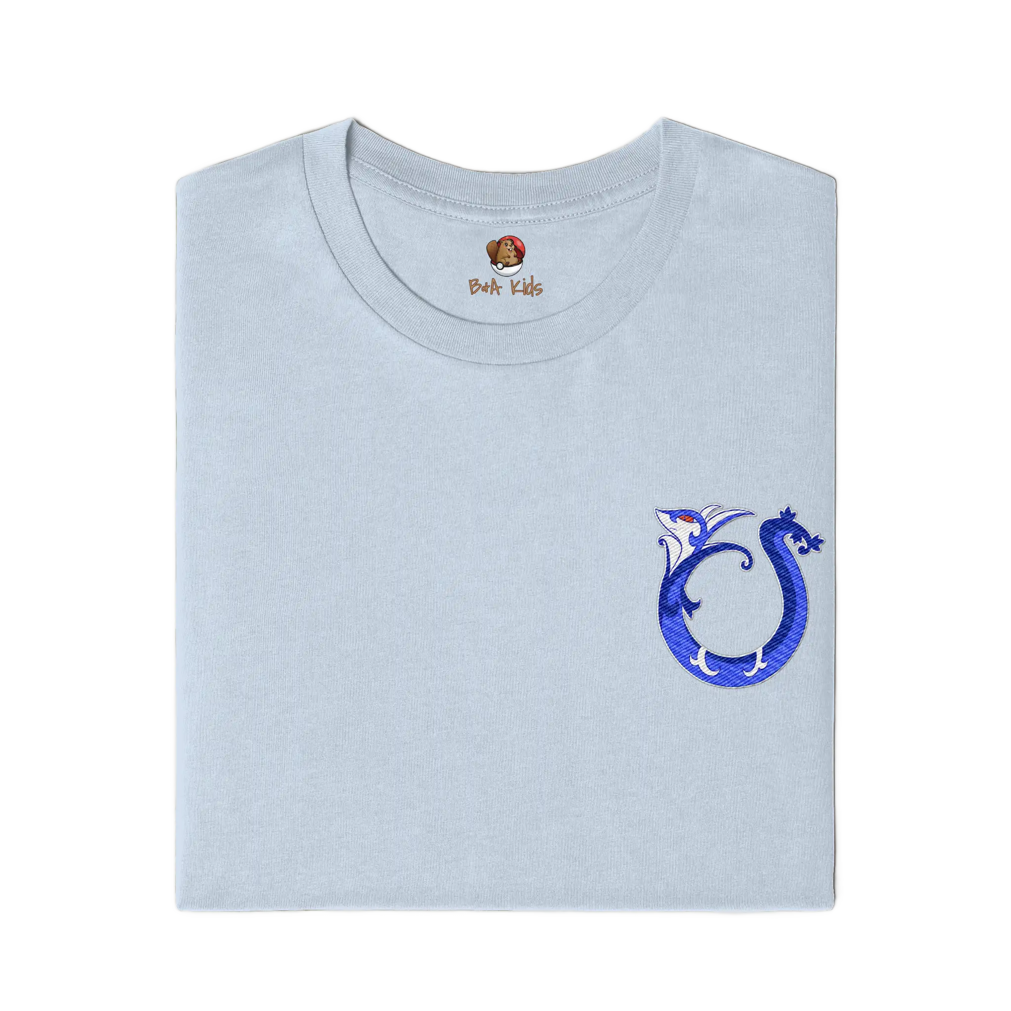 Bluegrass Iron Tails Embroidered T-Shirt - Adult Unisex
