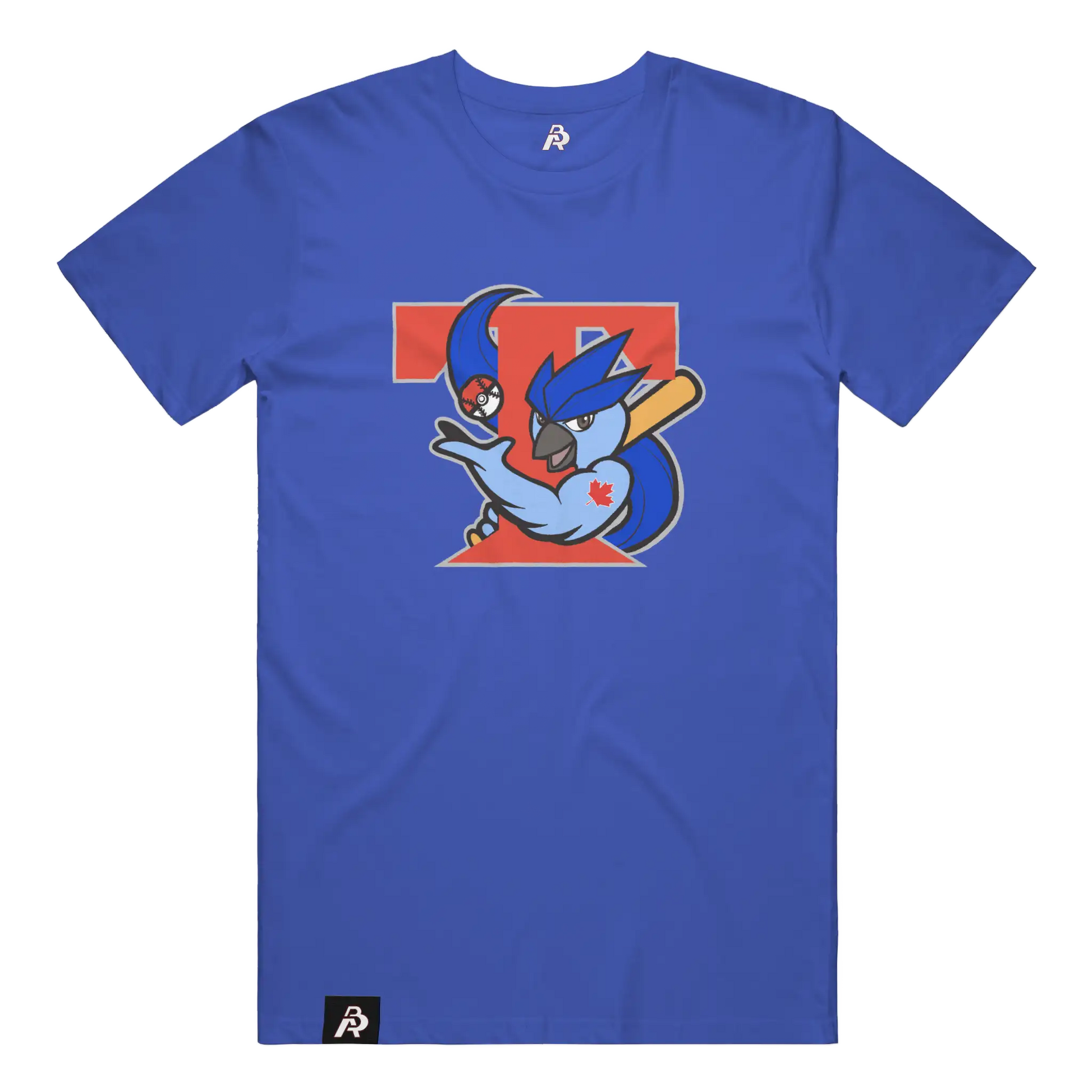 Retro Ice Jays T-Shirt - Adult Unisex