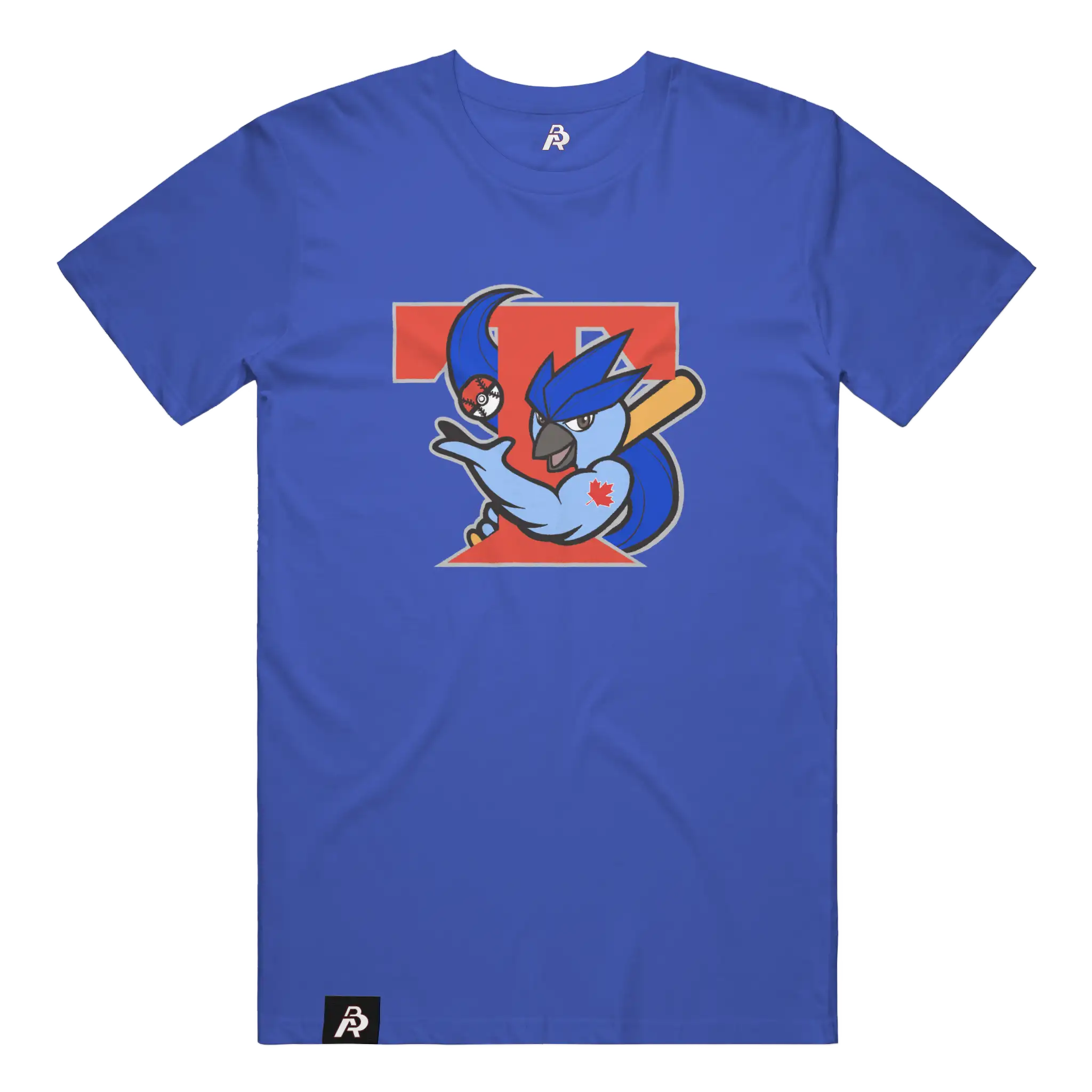 Retro Ice Jays T-Shirt - Adult Unisex