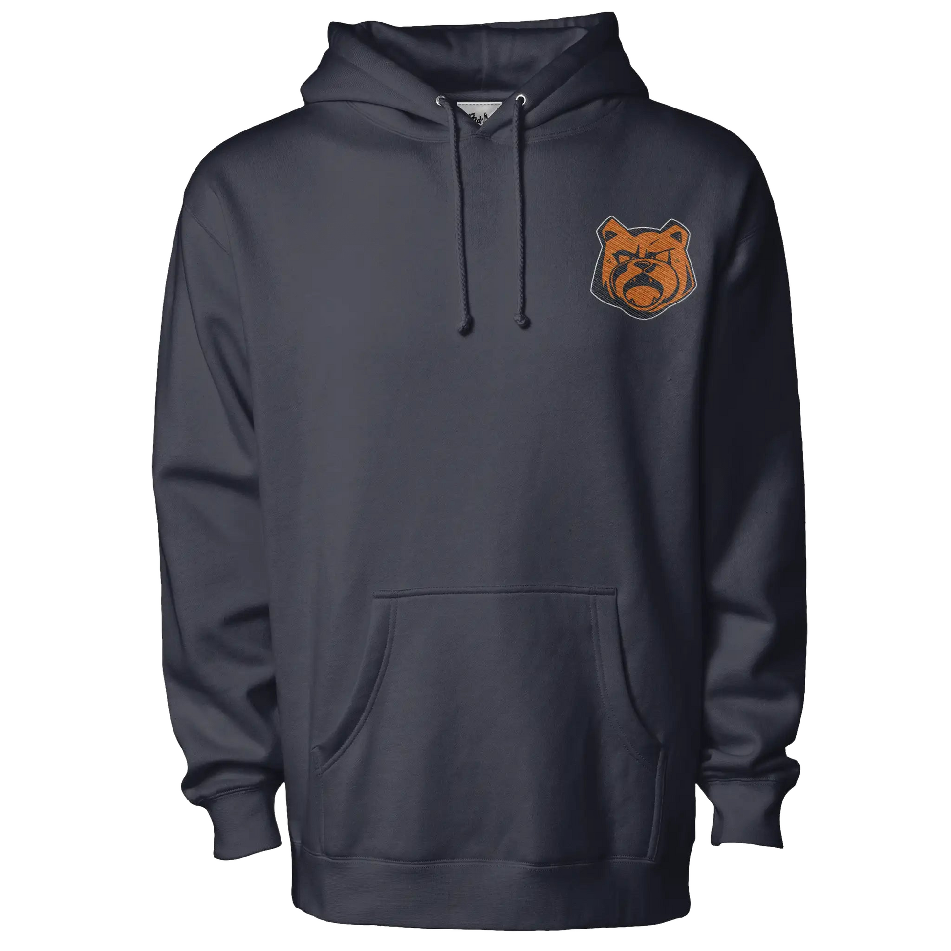 Midway Maulers Embroidered Hoodie - Adult Unisex