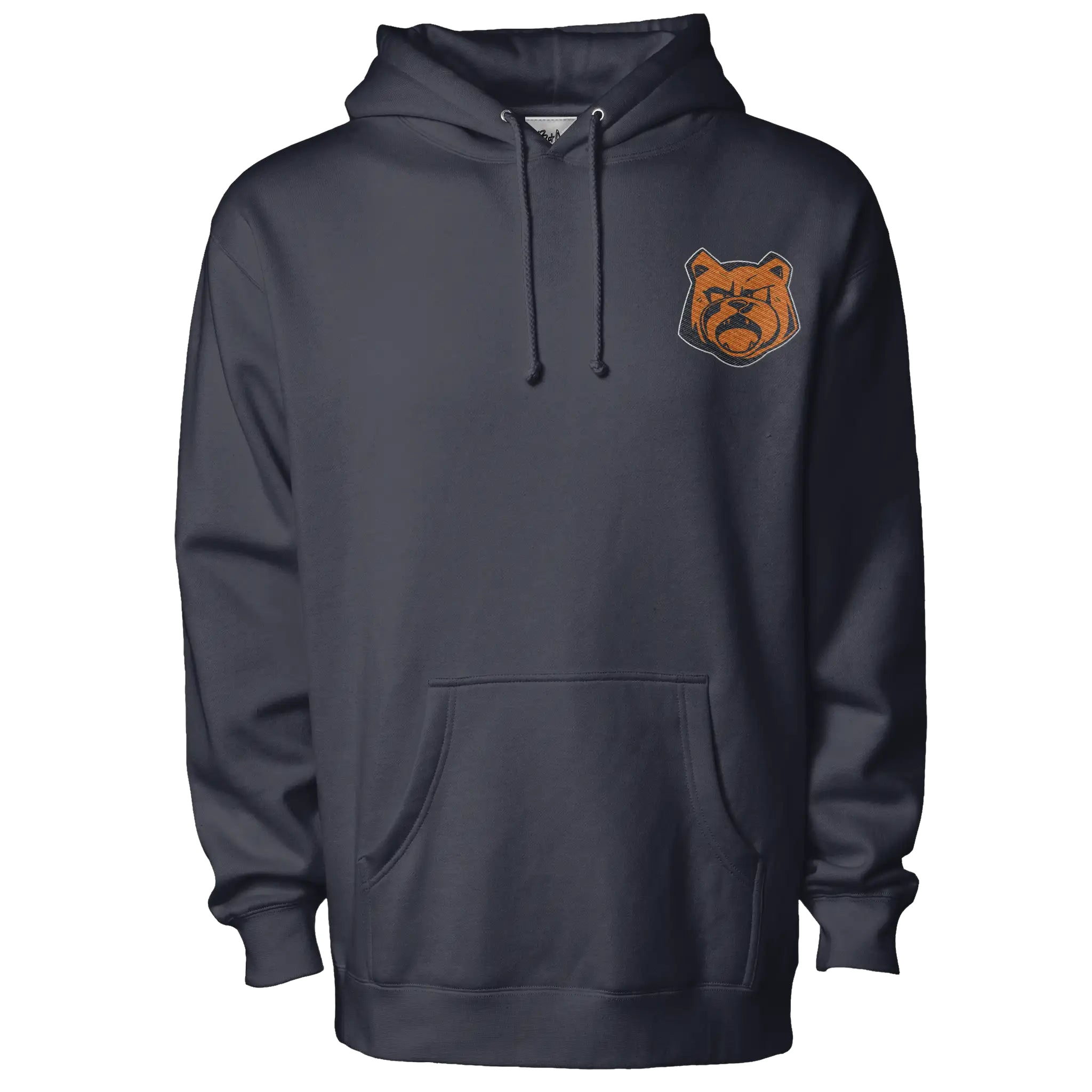 Midway Maulers Embroidered Hoodie - Adult Unisex