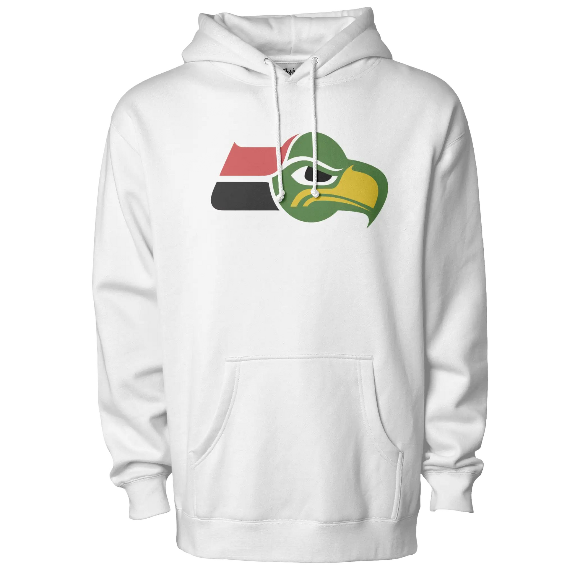 Rain City Psy-Hawks Hoodie - Adult Unisex