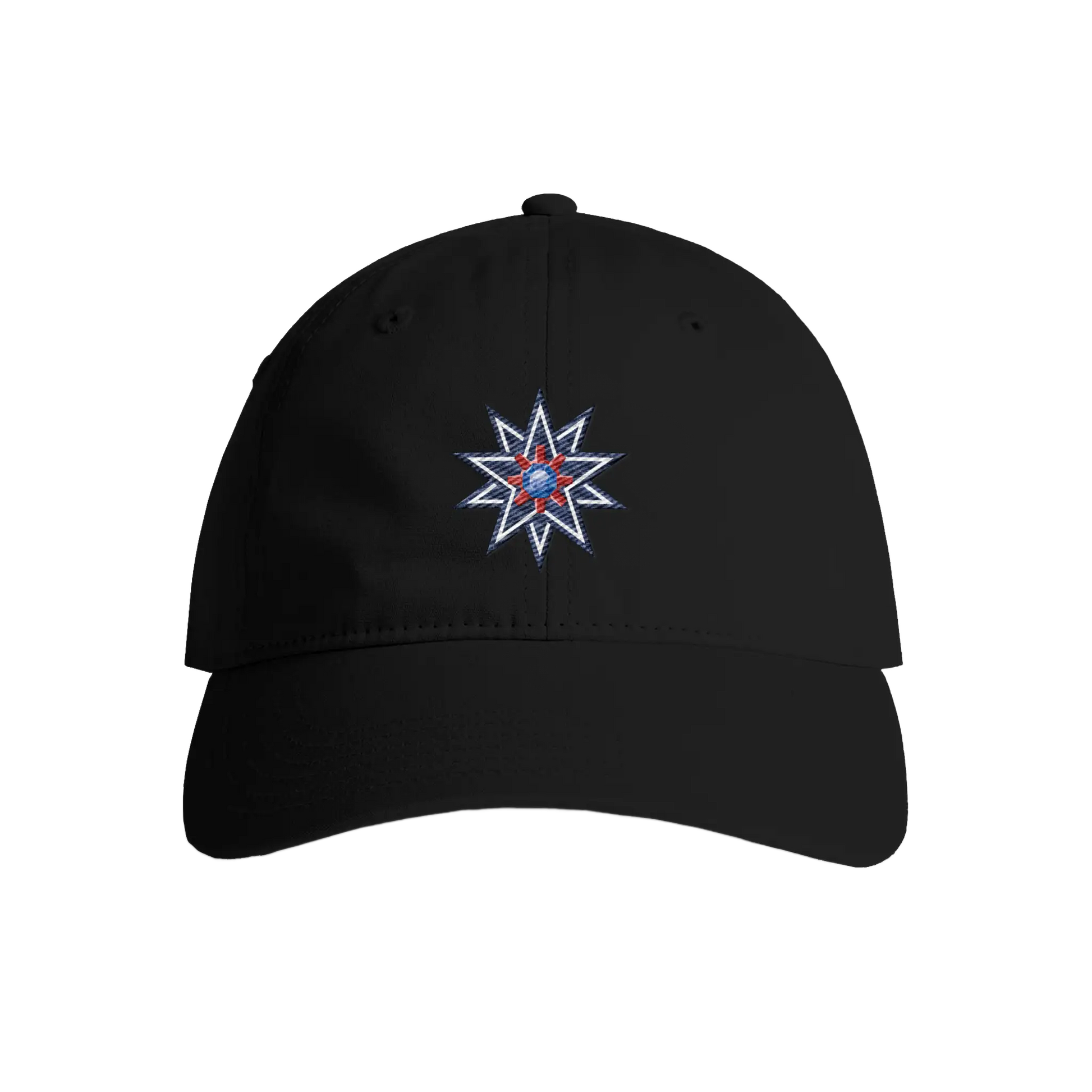 The Shiny Republic Rowels Dad Hat