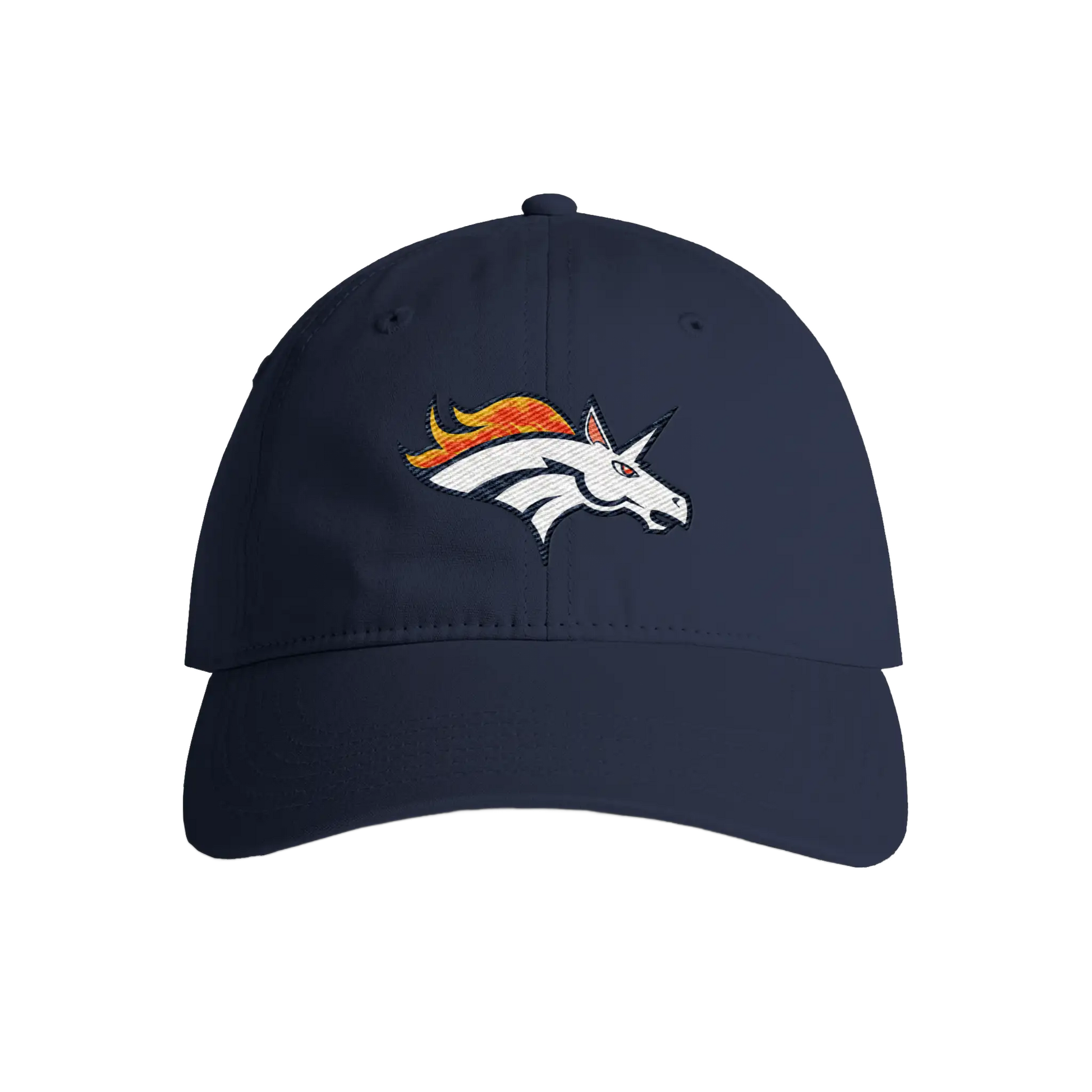 Mile High Infernostride Dad Hat