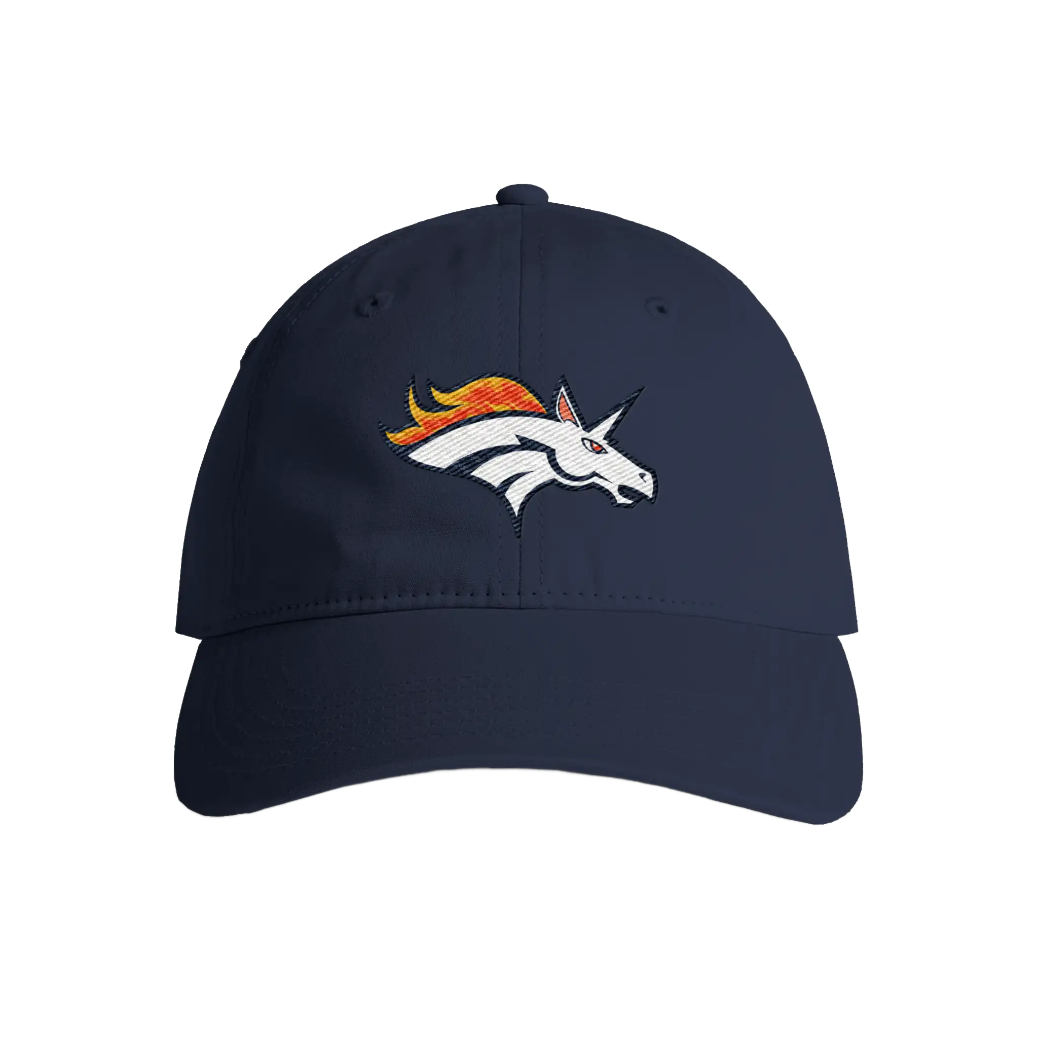 Mile High Infernostride Dad Hat