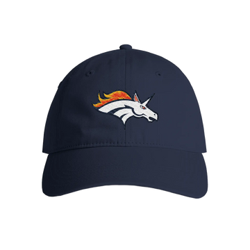 Mile High Infernostride Dad Hat