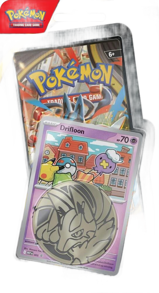 Booster and Blister Packs
