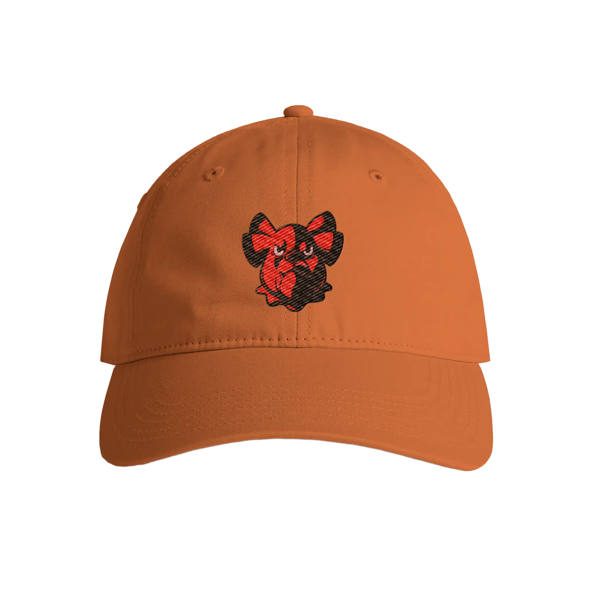 Brownie's Bulldogs Dad Hat