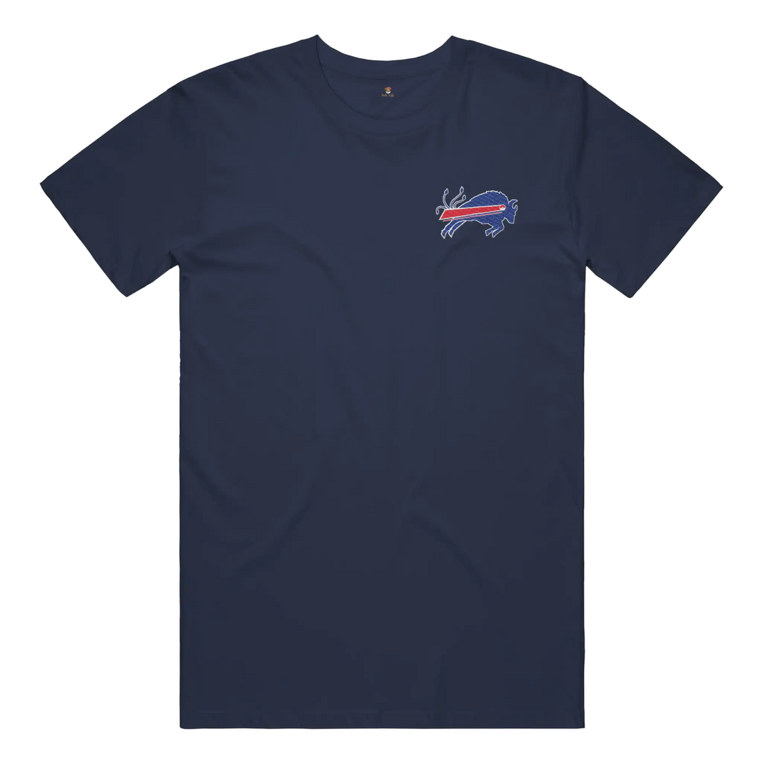 Great Lakes Stampede Embroidered T-Shirt - Adult Unisex