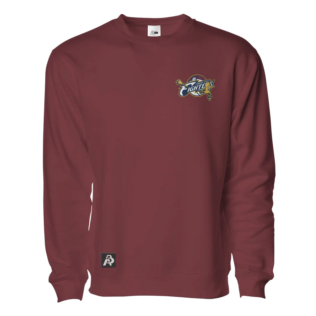 Forest City Fighters Embroidered Pullover - Adult Unisex
