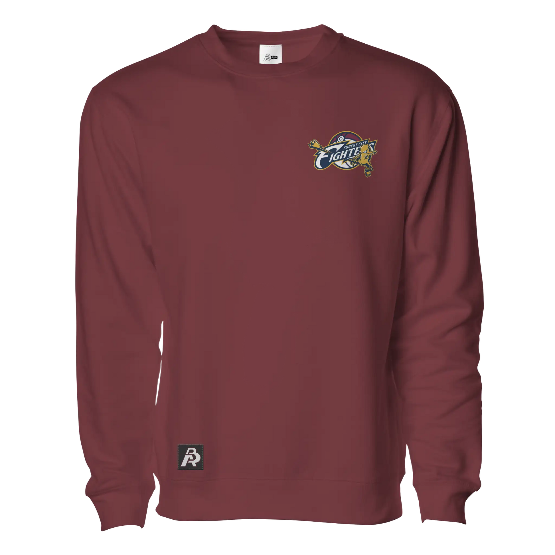 Forest City Fighters Embroidered Pullover - Adult Unisex