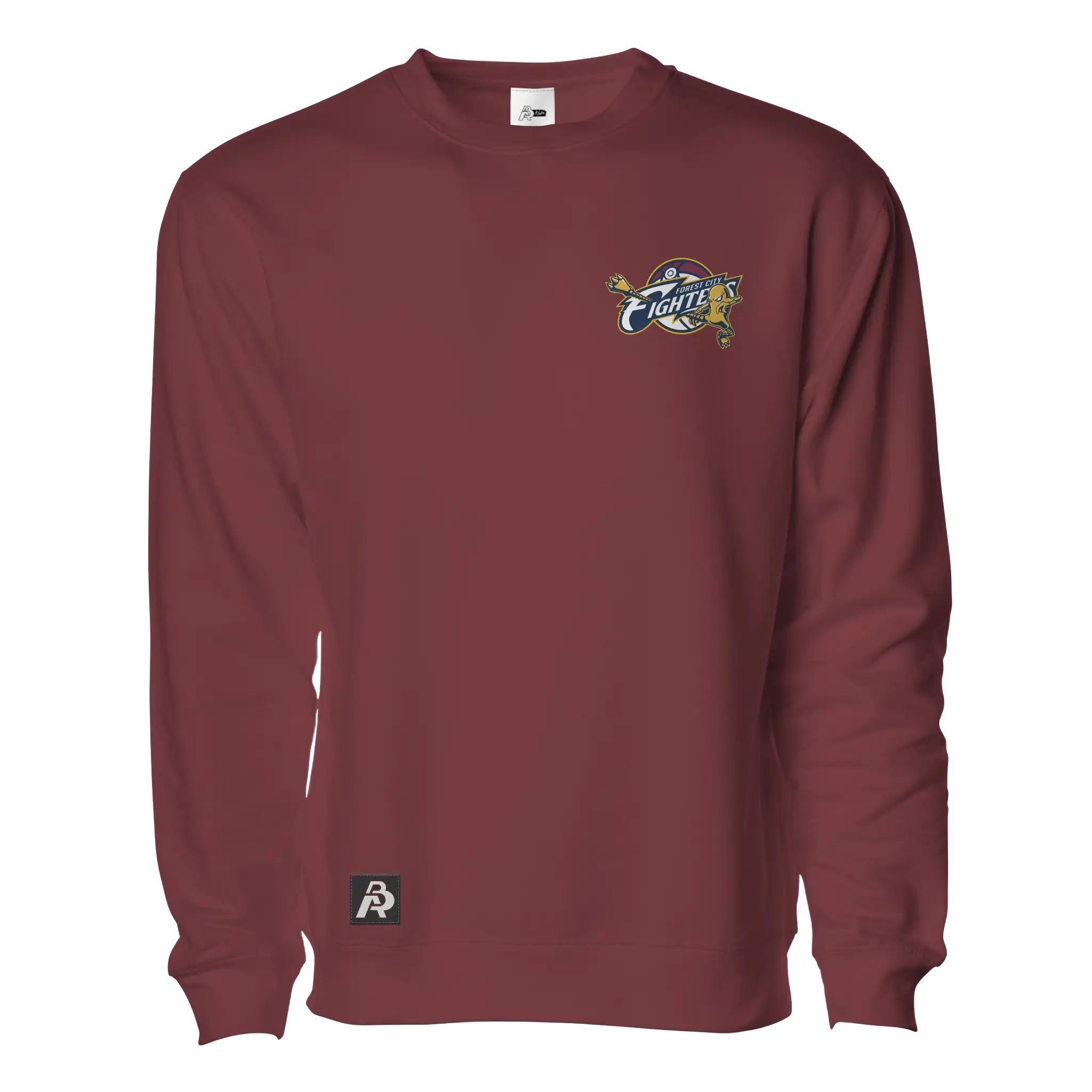Forest City Fighters Embroidered Pullover - Adult Unisex