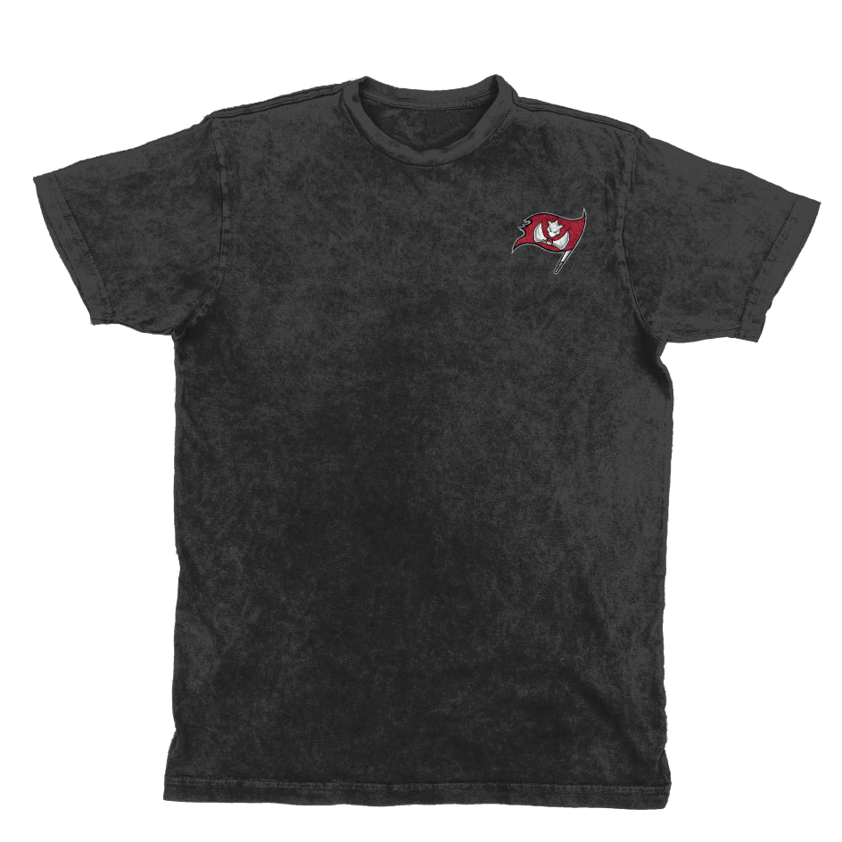 Skyway Slash-Bucklers Embroidered T-Shirt