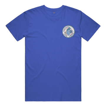 Ice Jays Embroidered T-Shirt - Adult Unisex