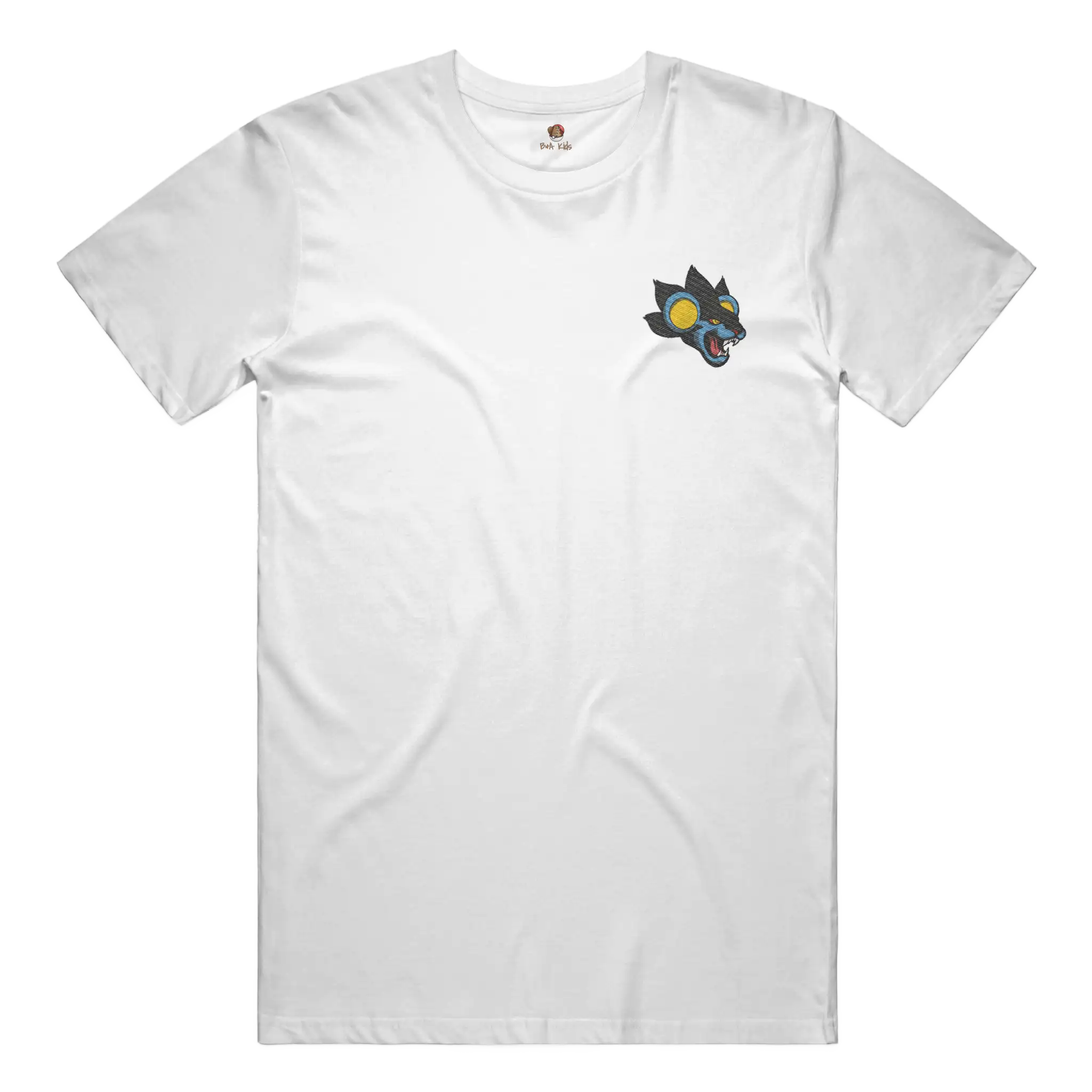 Jax Beach Jolts Embroidered T-Shirt - Adult Unisex