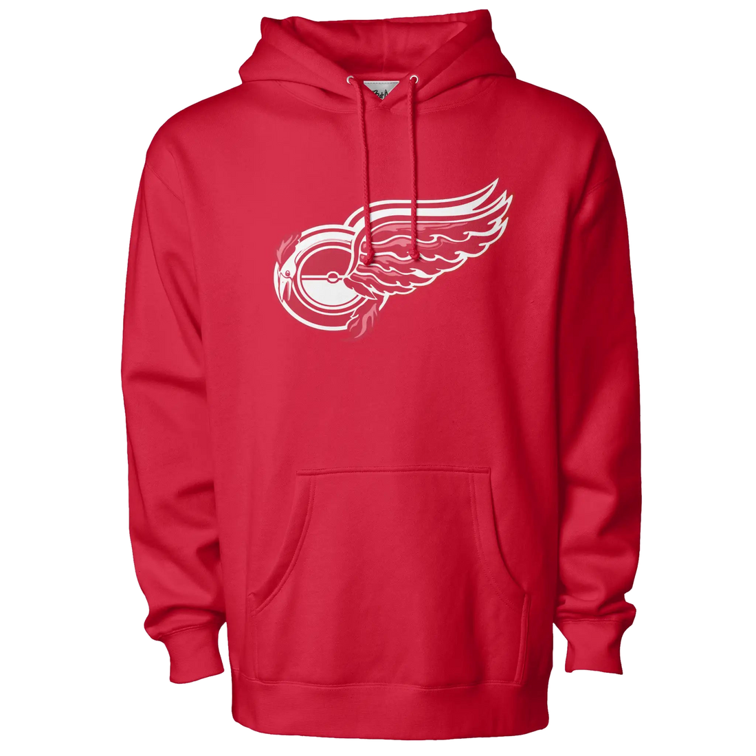 Riverfront Inferno Hoodie - Adult Unisex