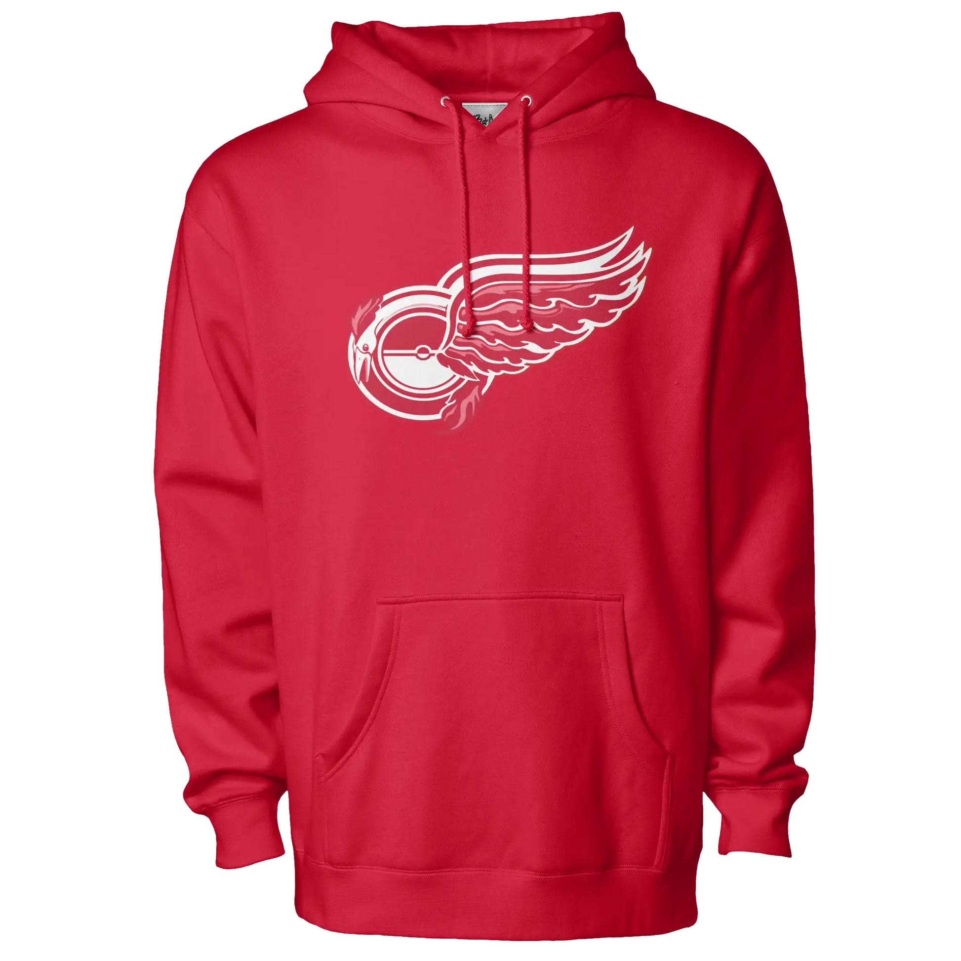 Riverfront Inferno Hoodie - Adult Unisex