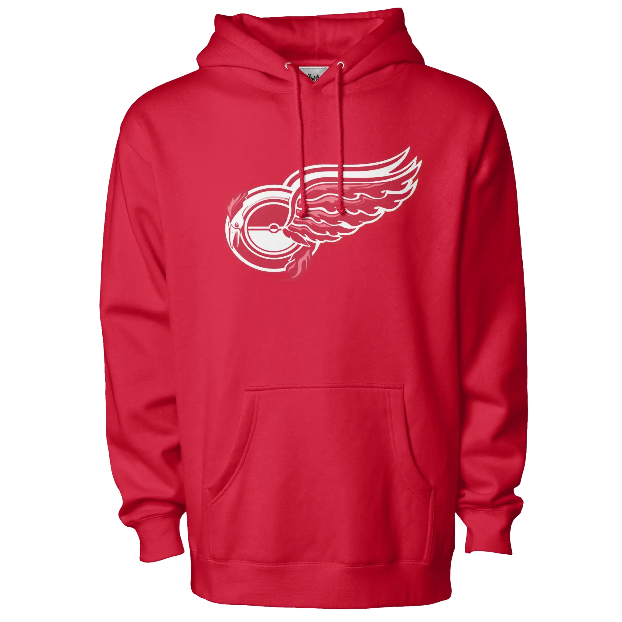 Riverfront Inferno Hoodie - Adult Unisex