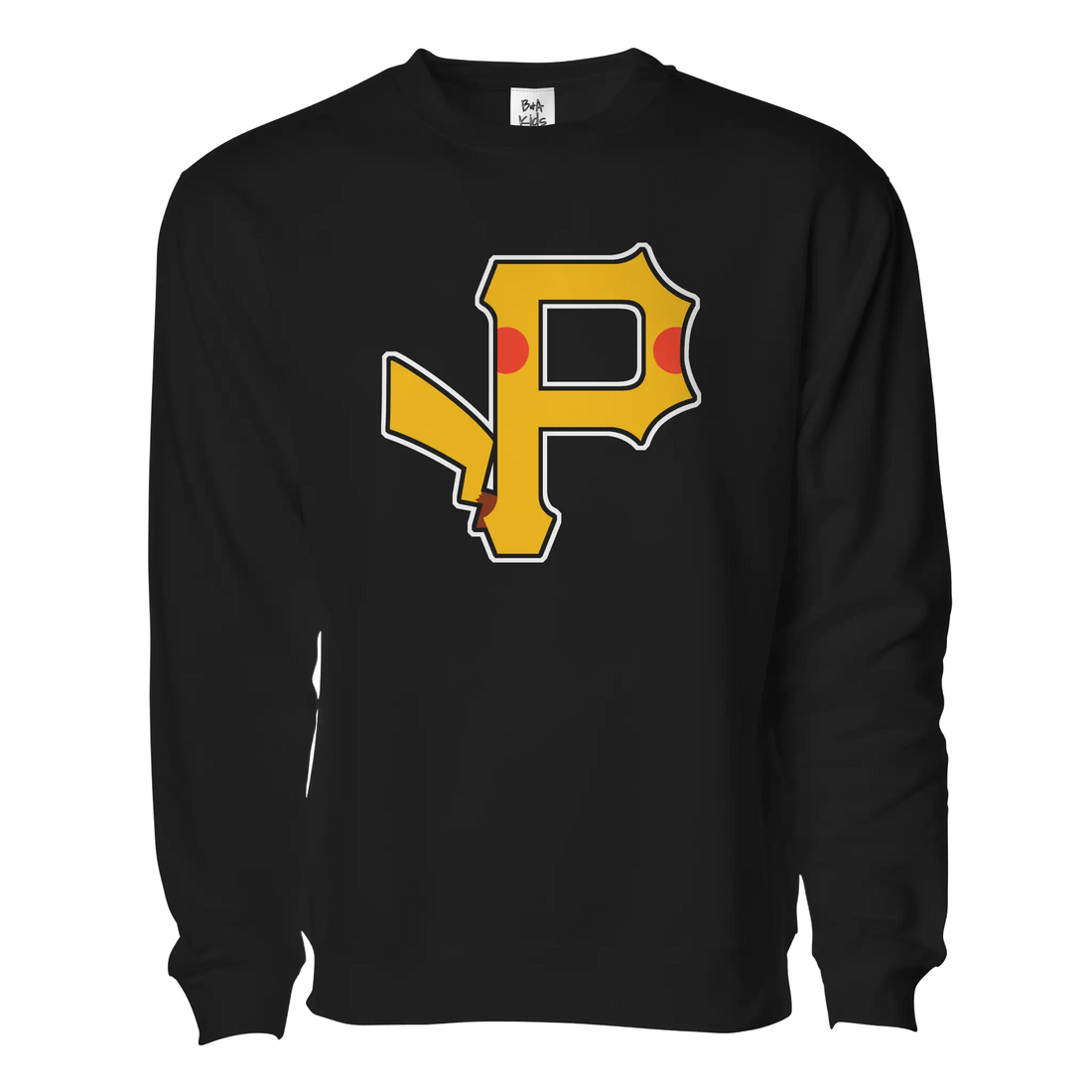 Pika Pirates Pullover Sweater - Adult Unisex