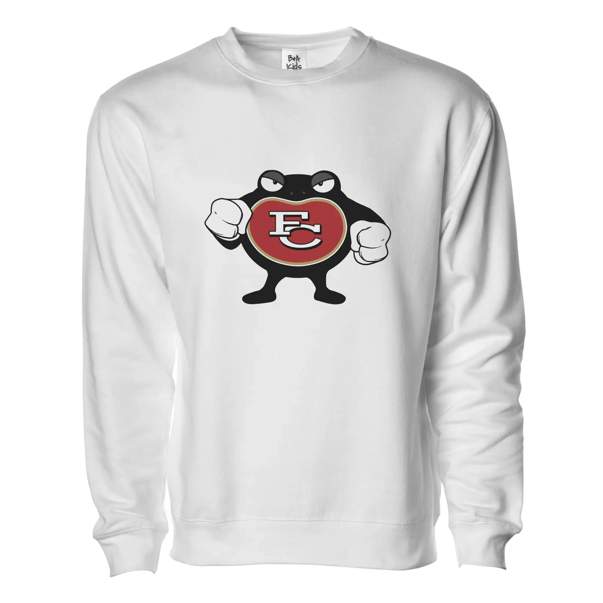 Fog City 62ers Pullover Sweater - Adult Unisex