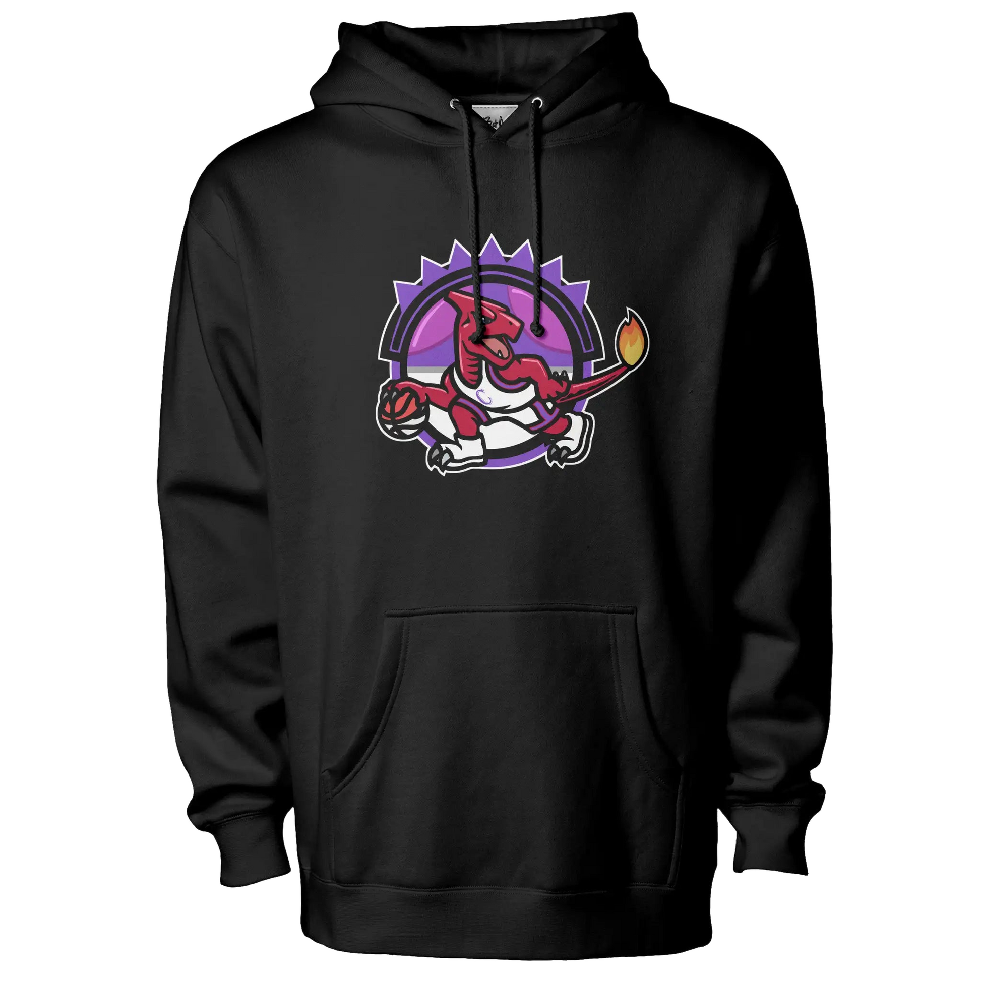 T-Dot Flamethrowers Hoodie - Adult Unisex