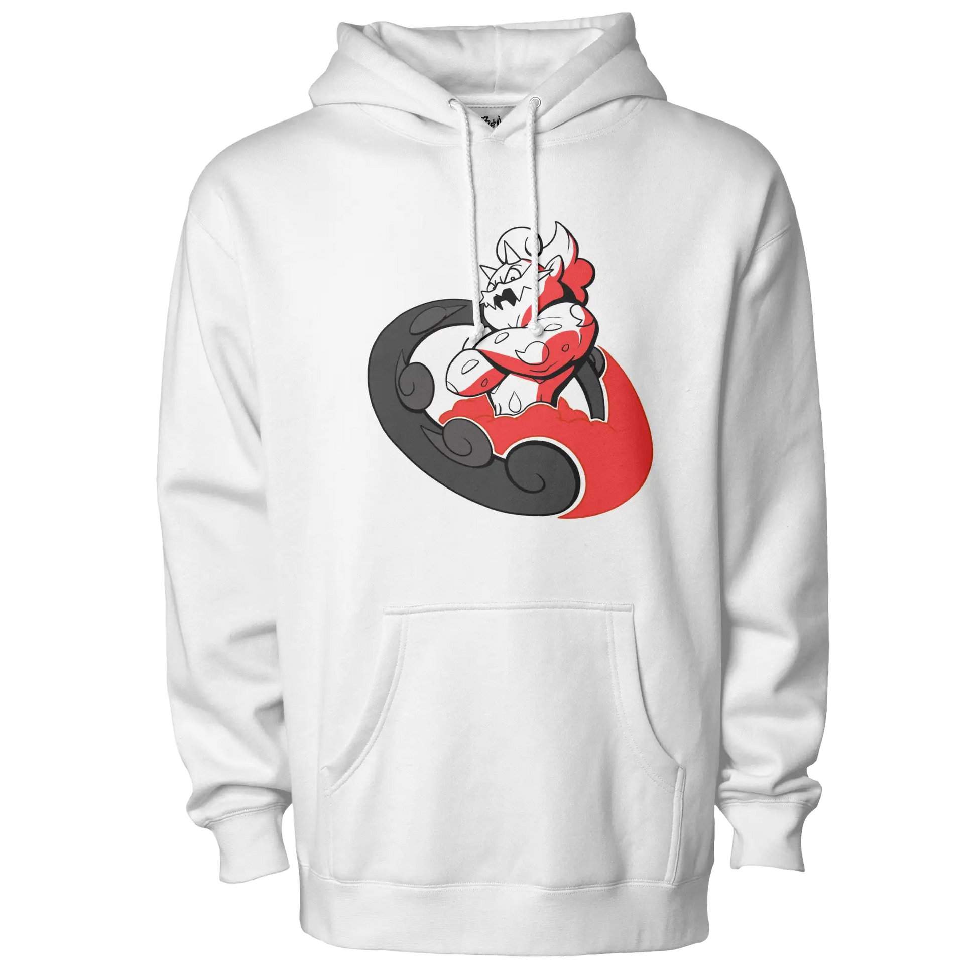 Raleigh Cyclones Hoodie - Adult Unisex