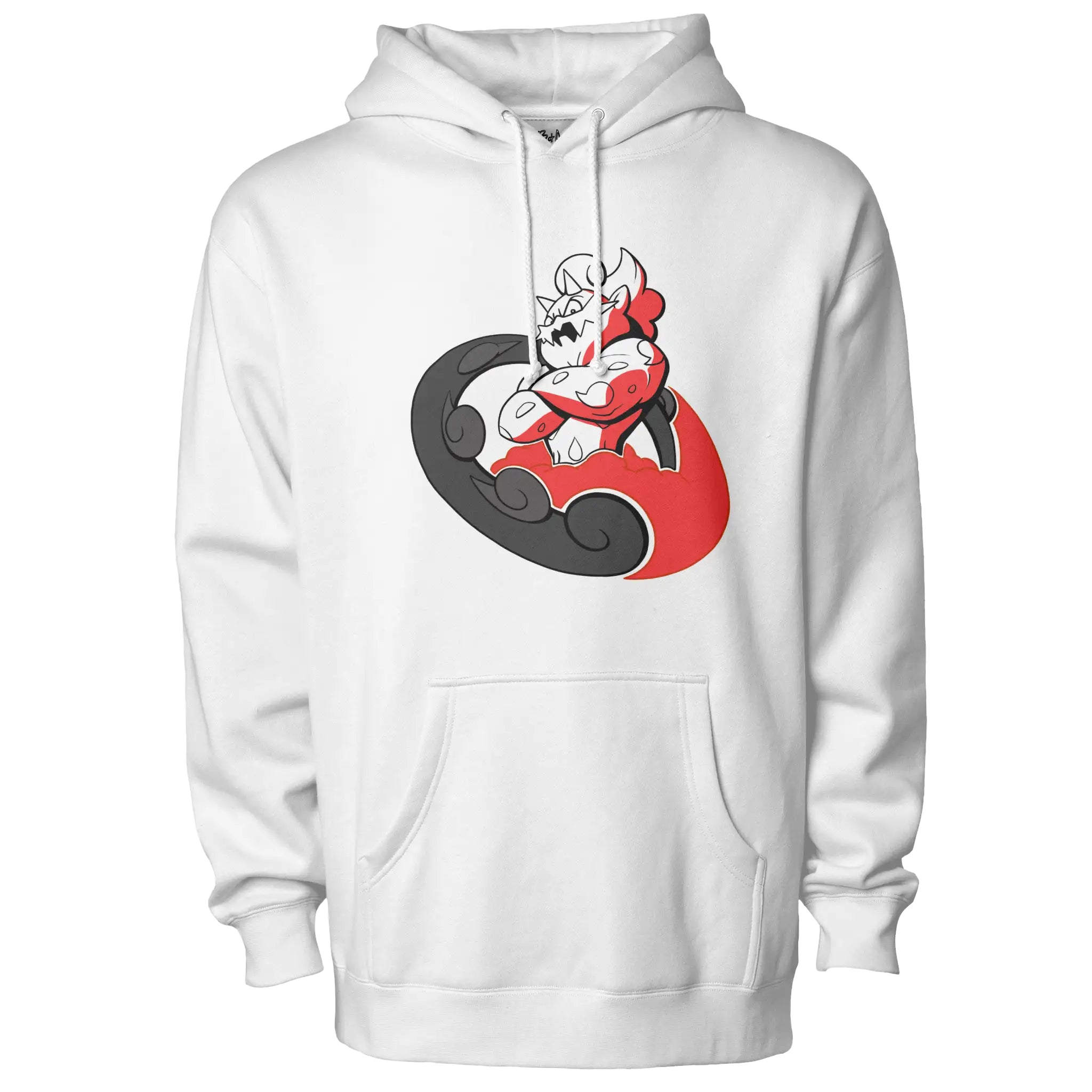 Raleigh Cyclones Hoodie - Adult Unisex