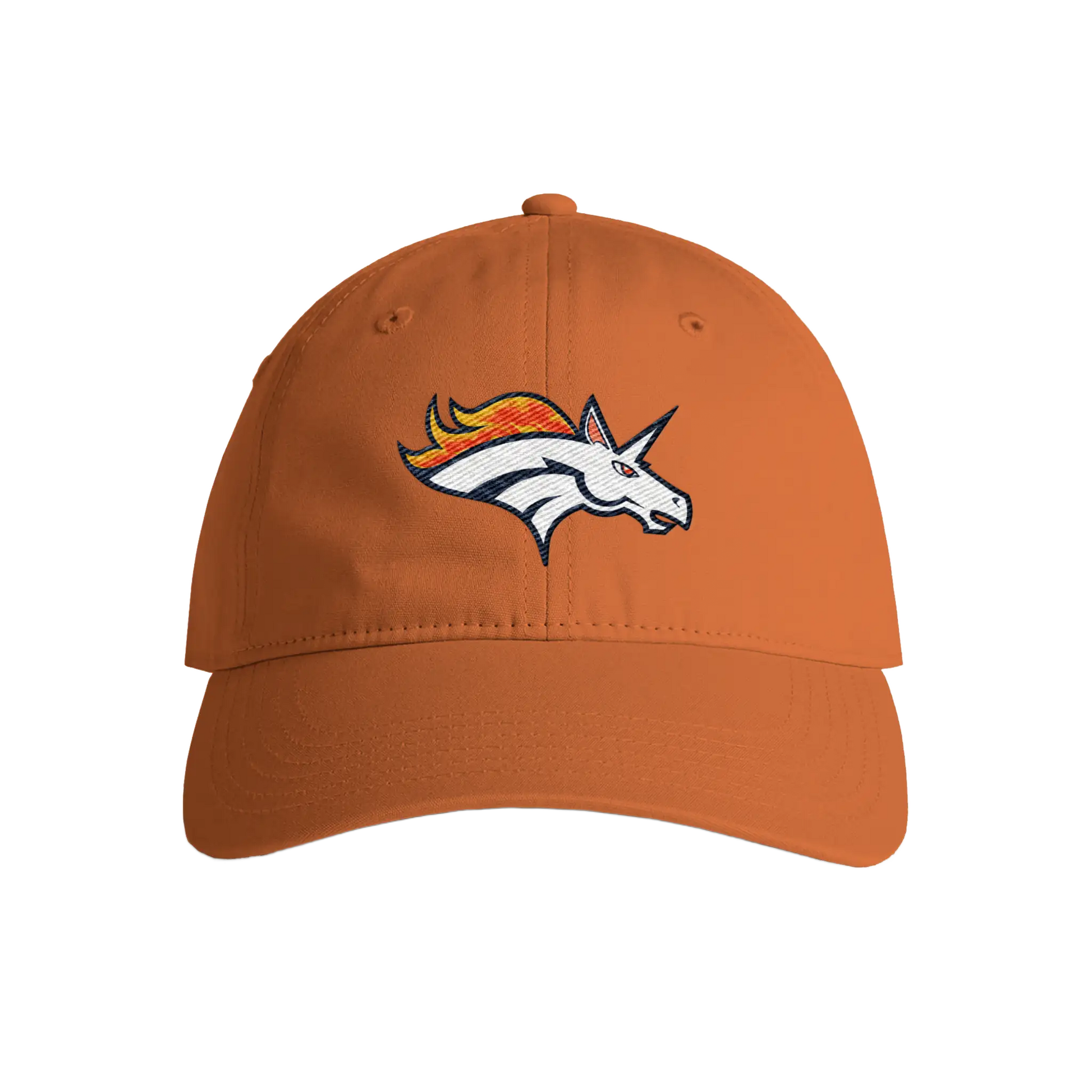 Mile High Infernostride Dad Hat