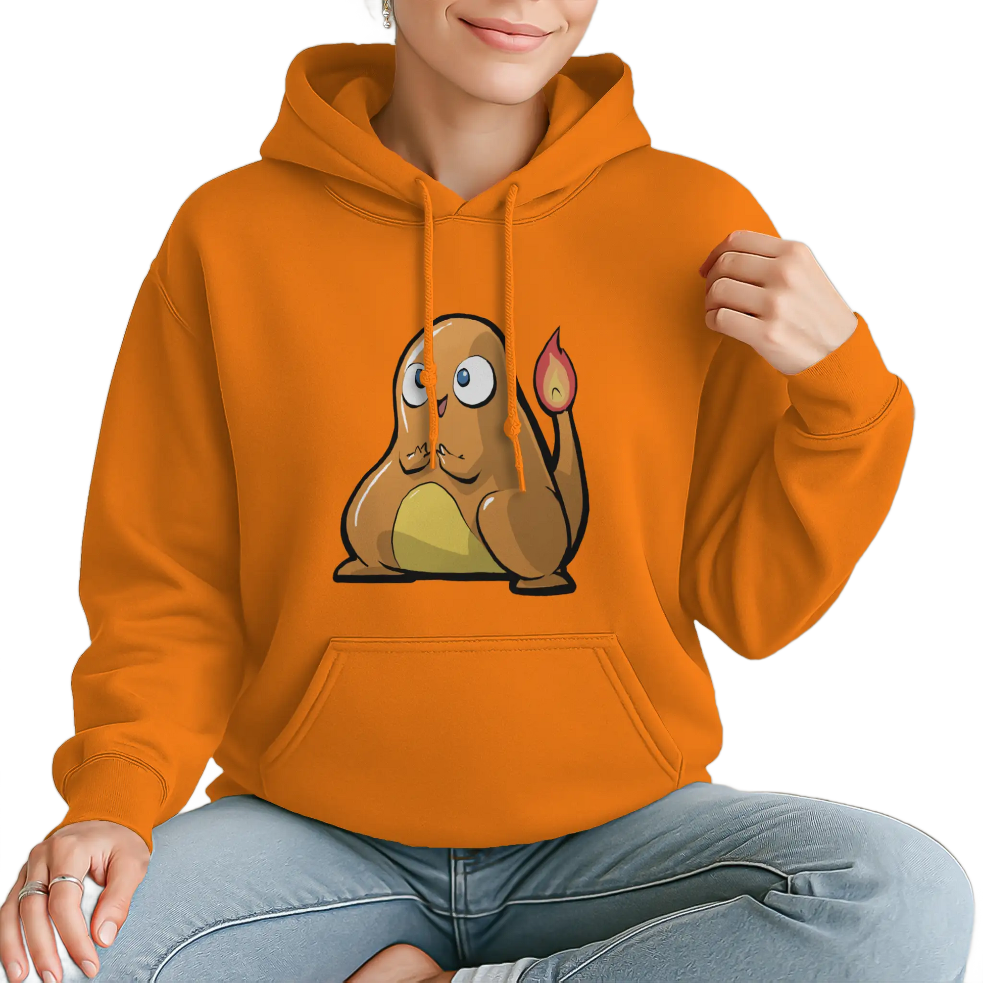 Silly-mander Hoodie - Unisex