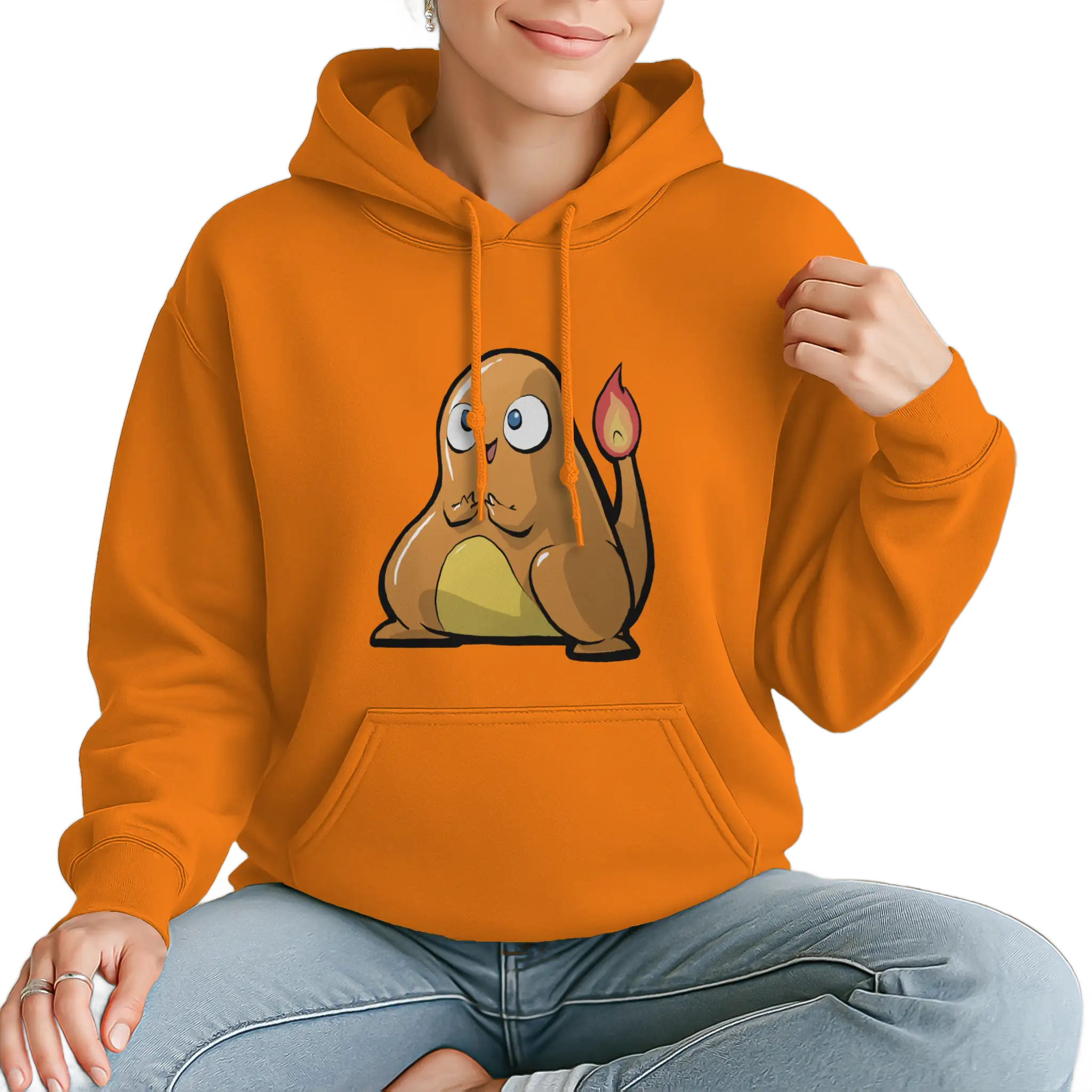 Silly-mander Hoodie - Unisex